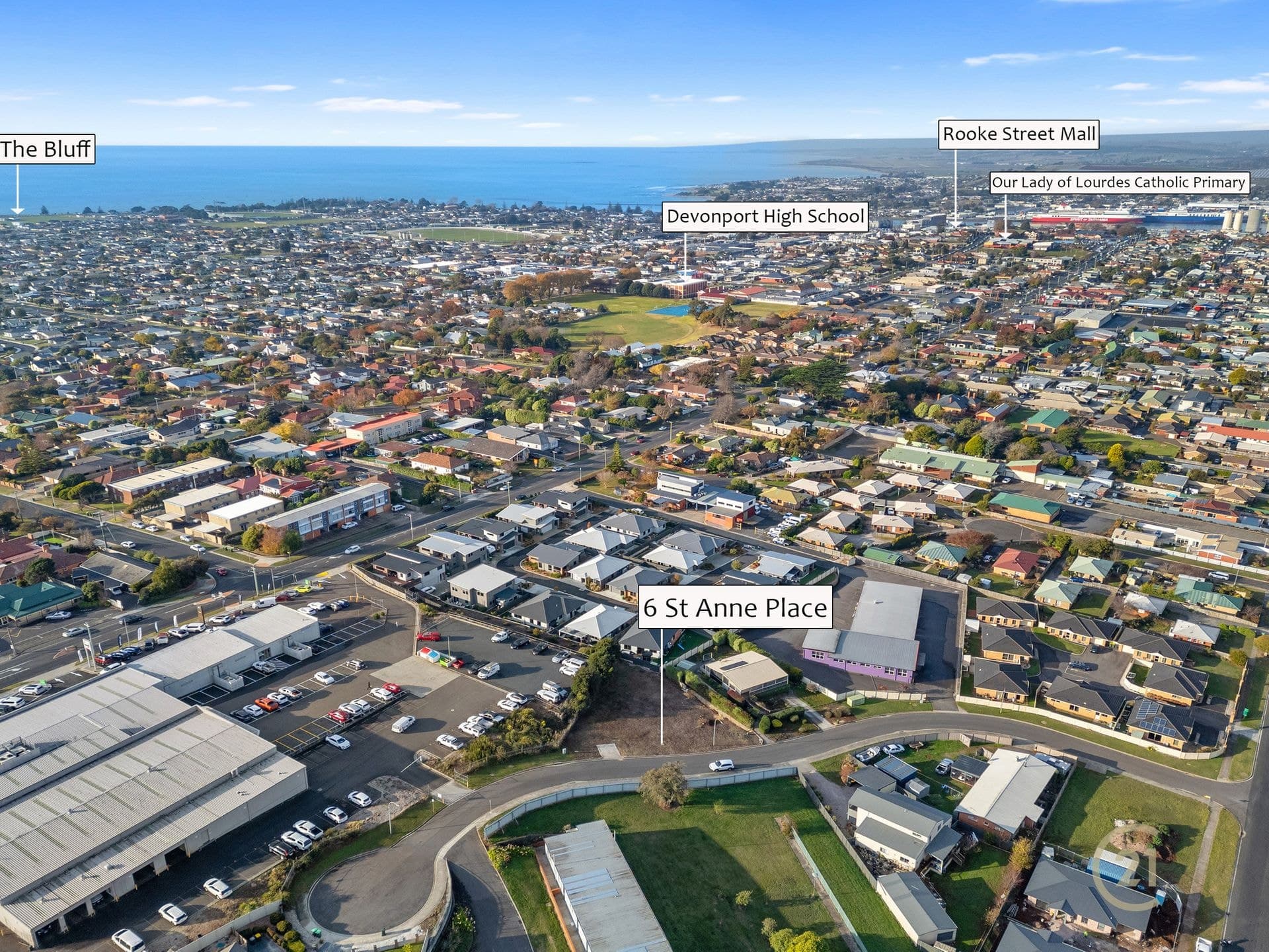 6 Saint Anne Place, Devonport, TAS, 7310, Devonport - Thumbnail 3