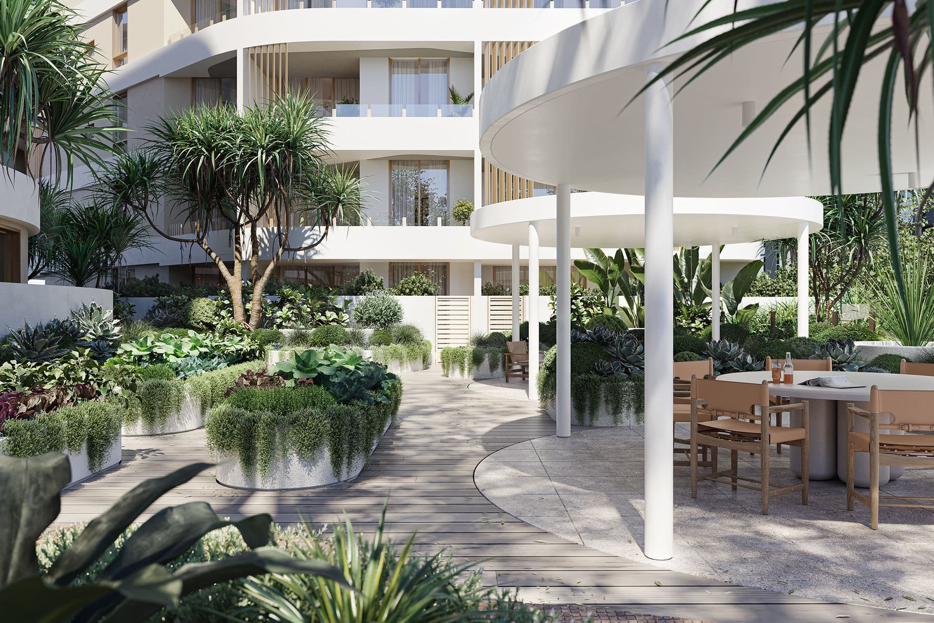 BASK Four Bedroom - Bokarina Boulevard, Bokarina, QLD, 4575, Bokarina - Thumbnail 5