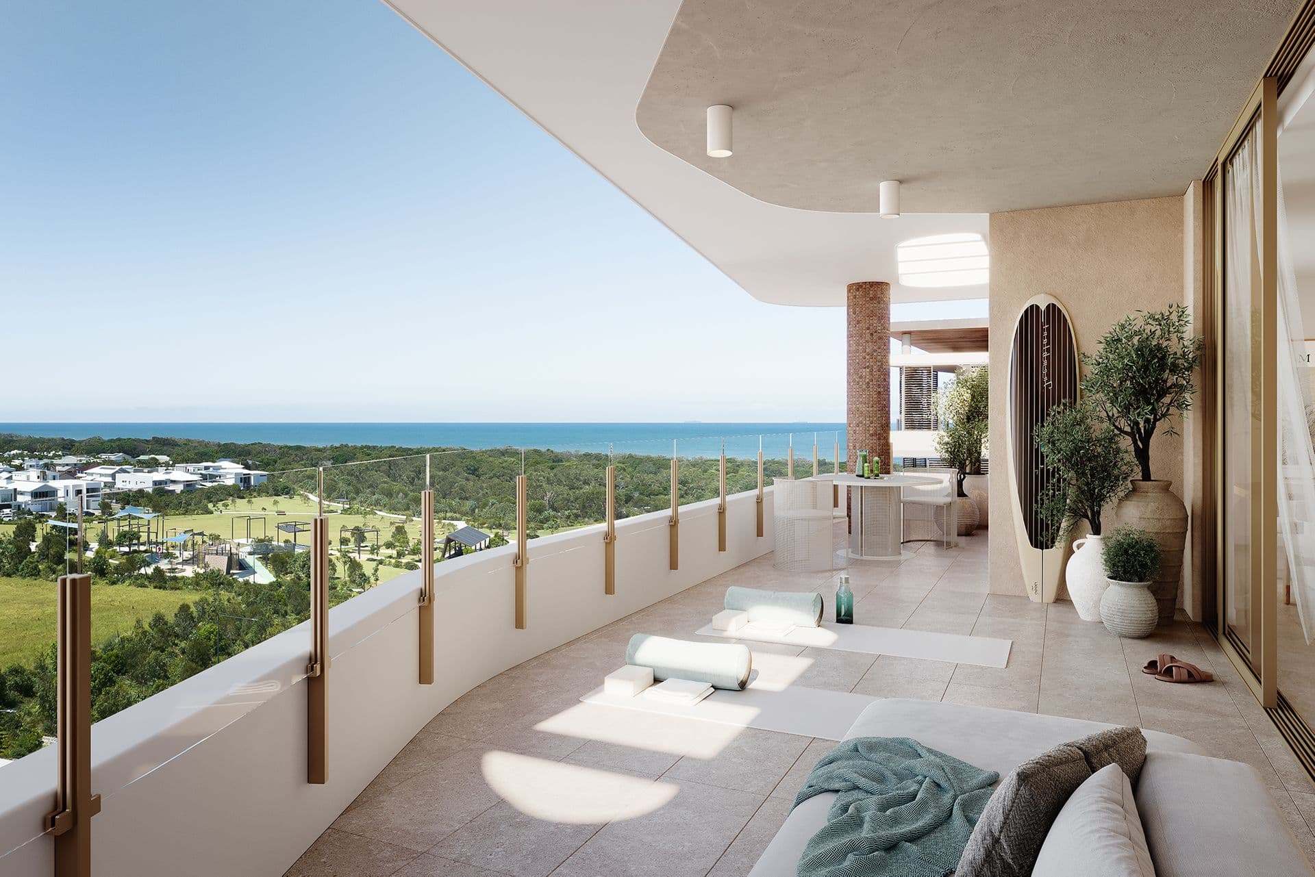 BASK Penthouse - Bokarina Boulevard, Bokarina, QLD, 4575, Bokarina - Thumbnail 2