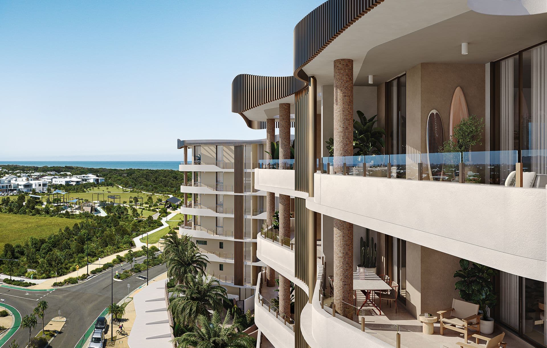 BASK Penthouse - Bokarina Boulevard, Bokarina, QLD, 4575, Bokarina - Thumbnail 4