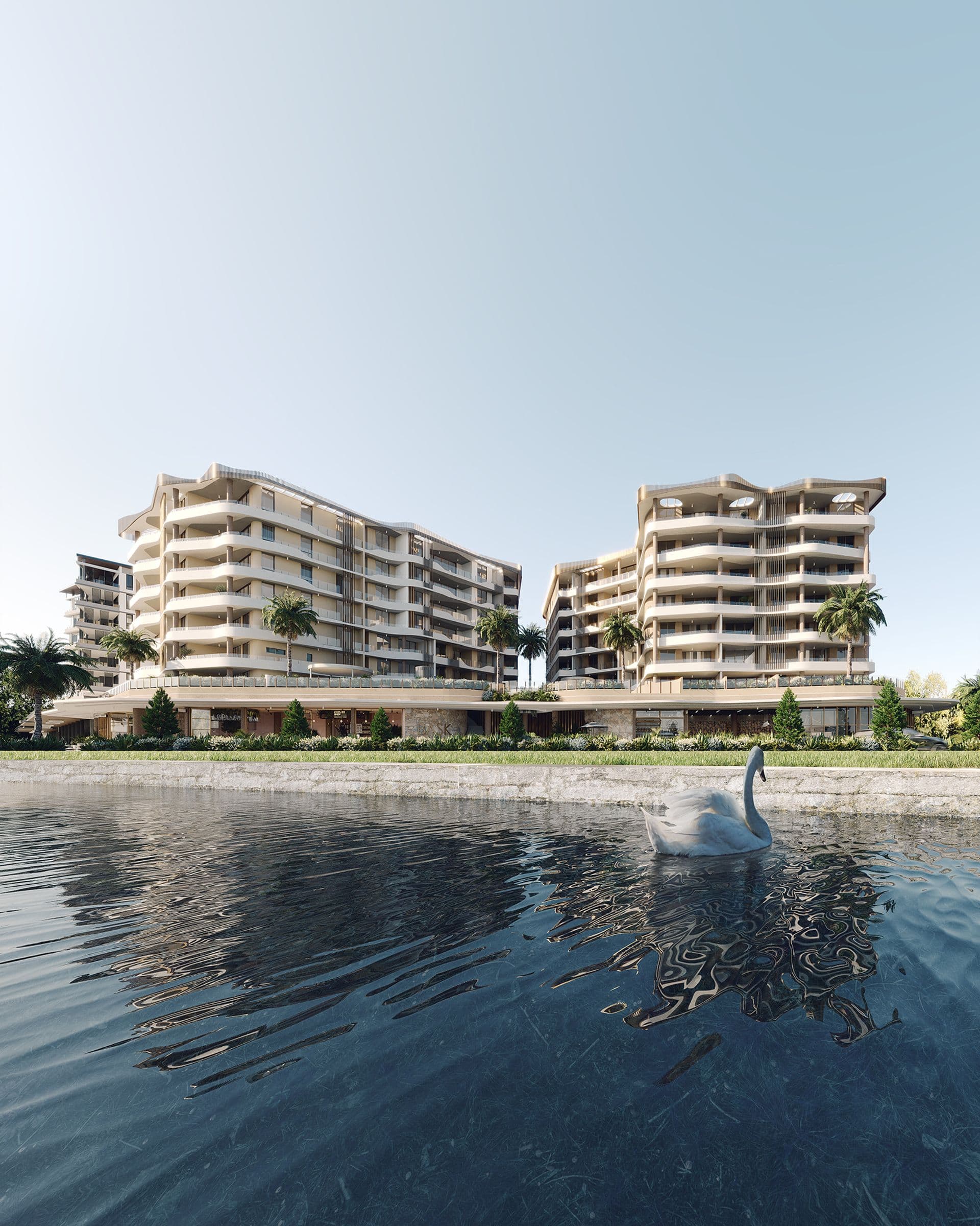 BASK Three Bedroom - Bokarina Boulevard, Bokarina, QLD, 4575, Bokarina - Thumbnail 6