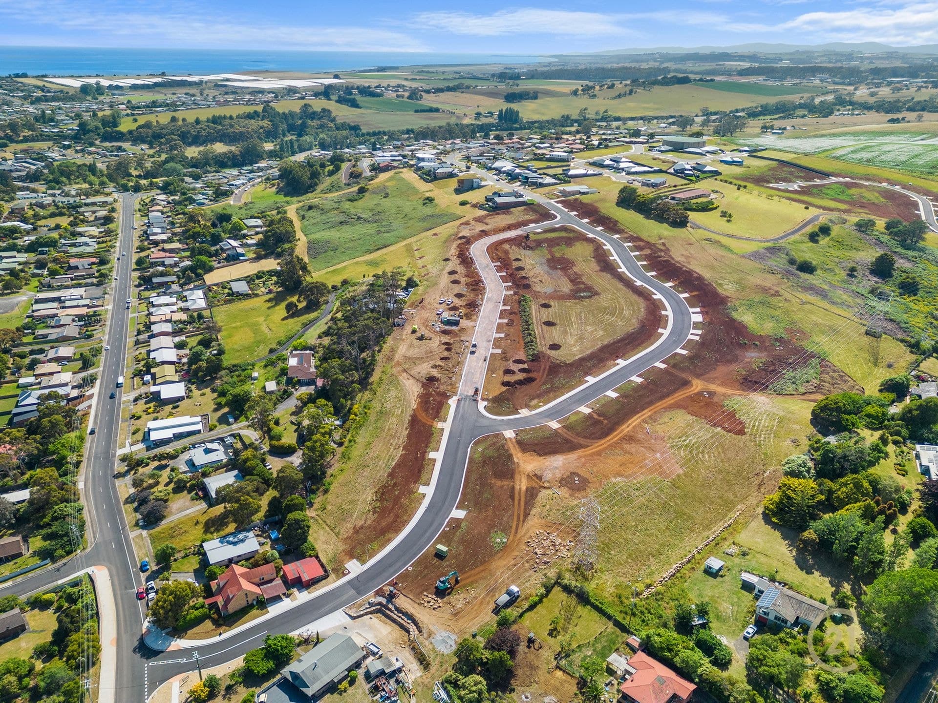 LOTS 1-64 Skyline Drive, Ambleside, TAS, 7310, Ambleside - Thumbnail 3