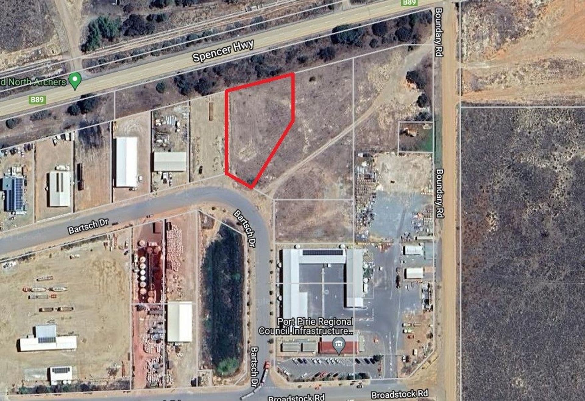 Lot 61 Bartsch Drive, Port Pirie, SA, 5540, Port Pirie - Image 1
