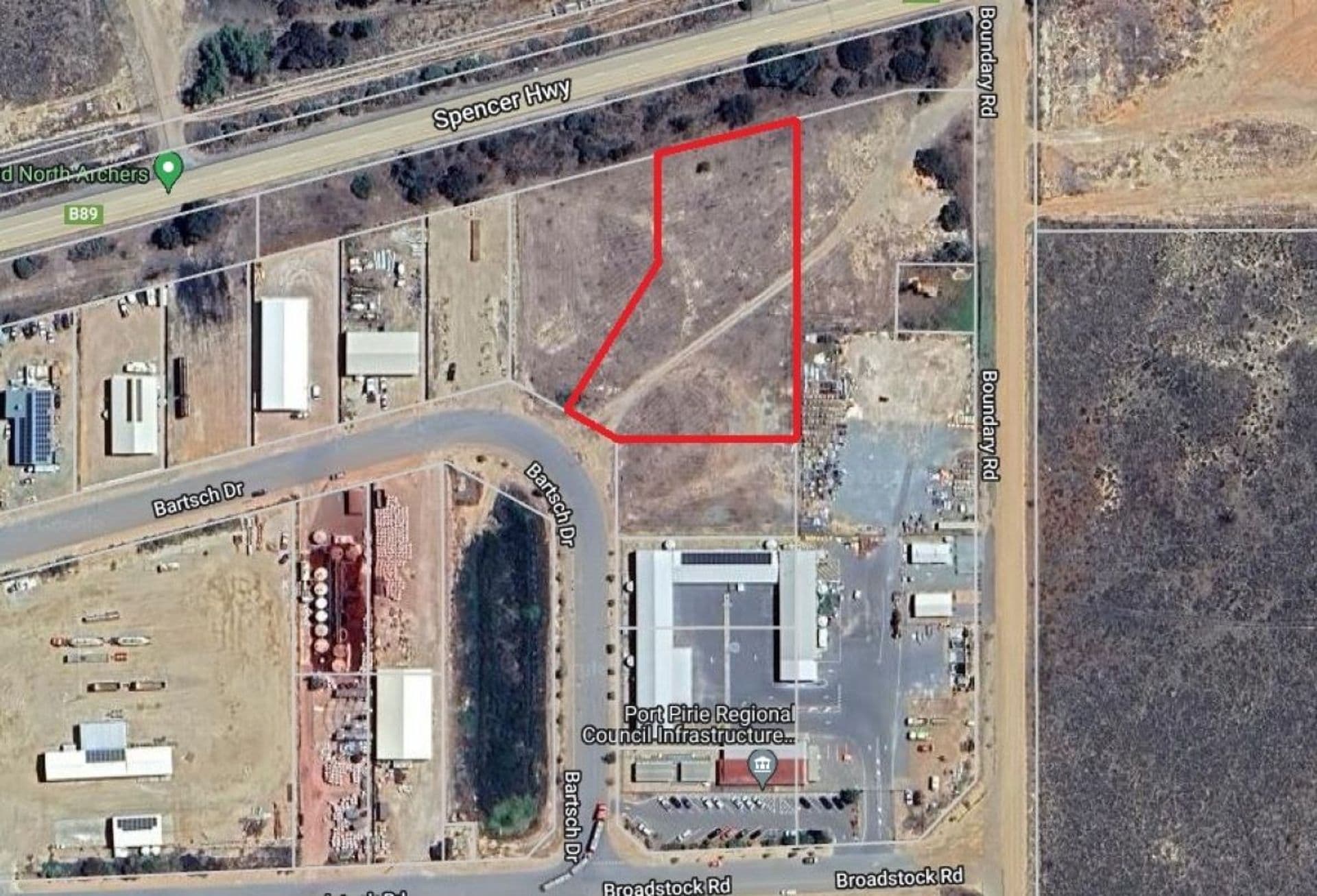 Lot 60 Bartsch Drive, Port Pirie, SA, 5540, Port Pirie - Image 1