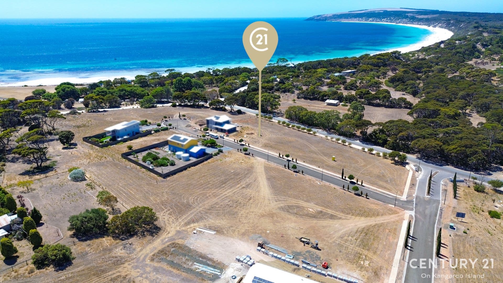 Lot 46 Salty Air Circuit, Emu Bay, SA, 5223, Emu Bay - Thumbnail 2