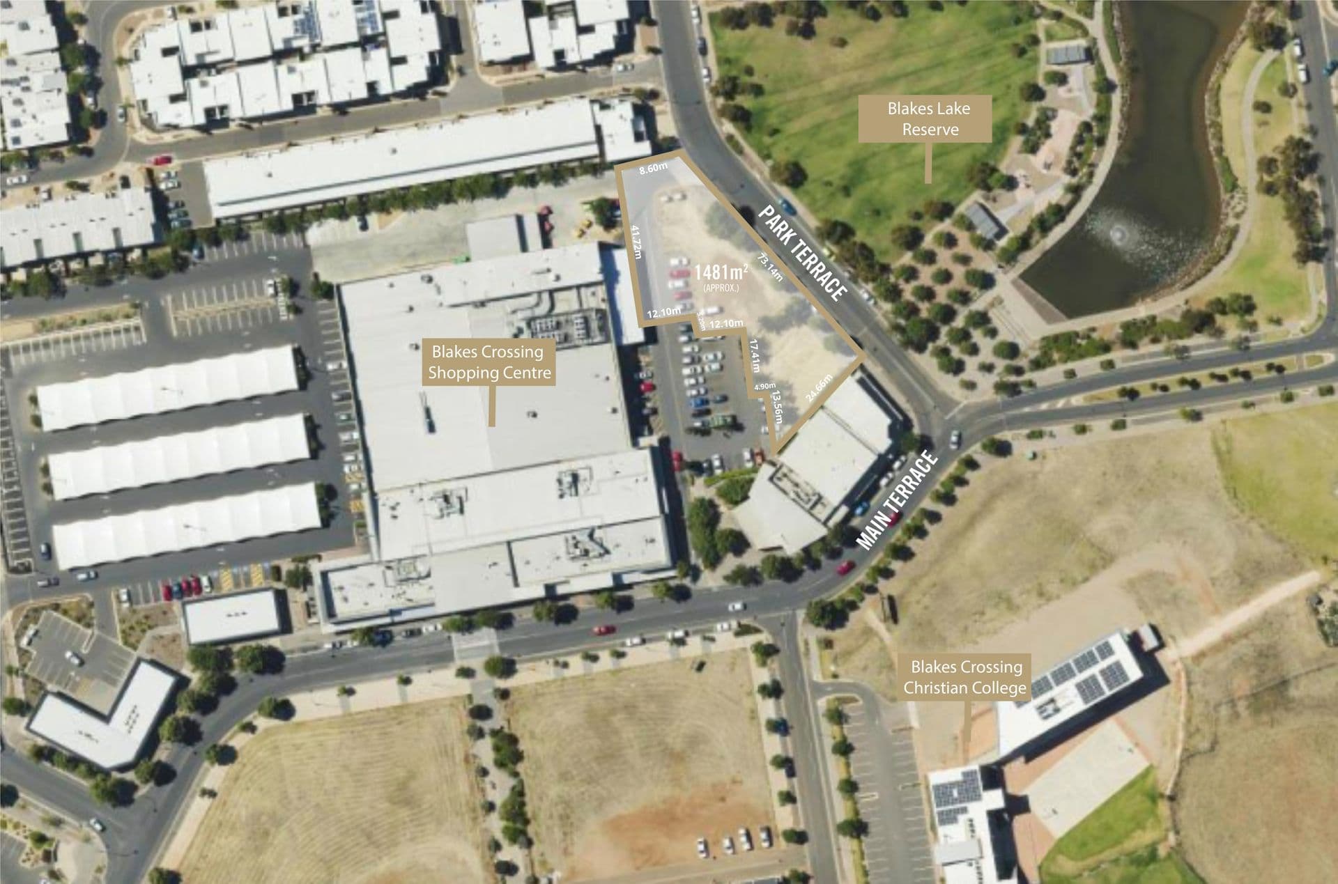 Lot 4009 Park Terrace, Blakeview, SA, 5114, Blakeview - Image 1