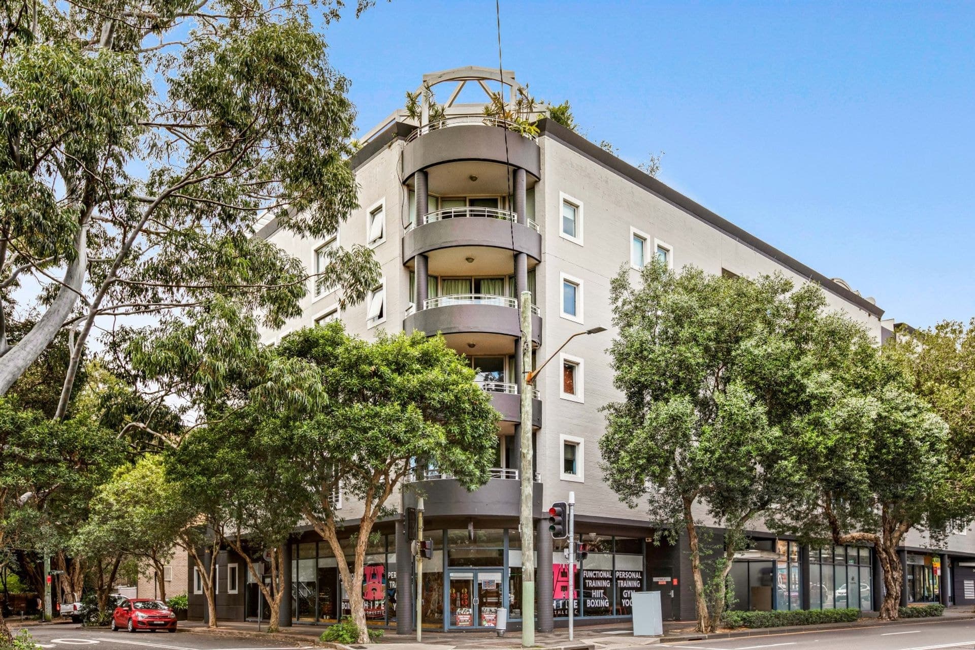 105/100 Cleveland Street, Chippendale, NSW, 2008, Chippendale - Thumbnail 4