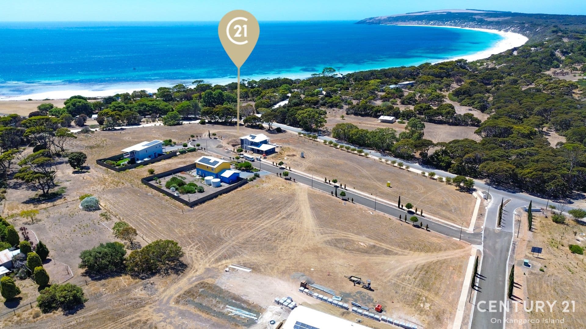 LOT 44 Salty Air Circuit, Emu Bay, SA, 5223, Emu Bay - Image 1