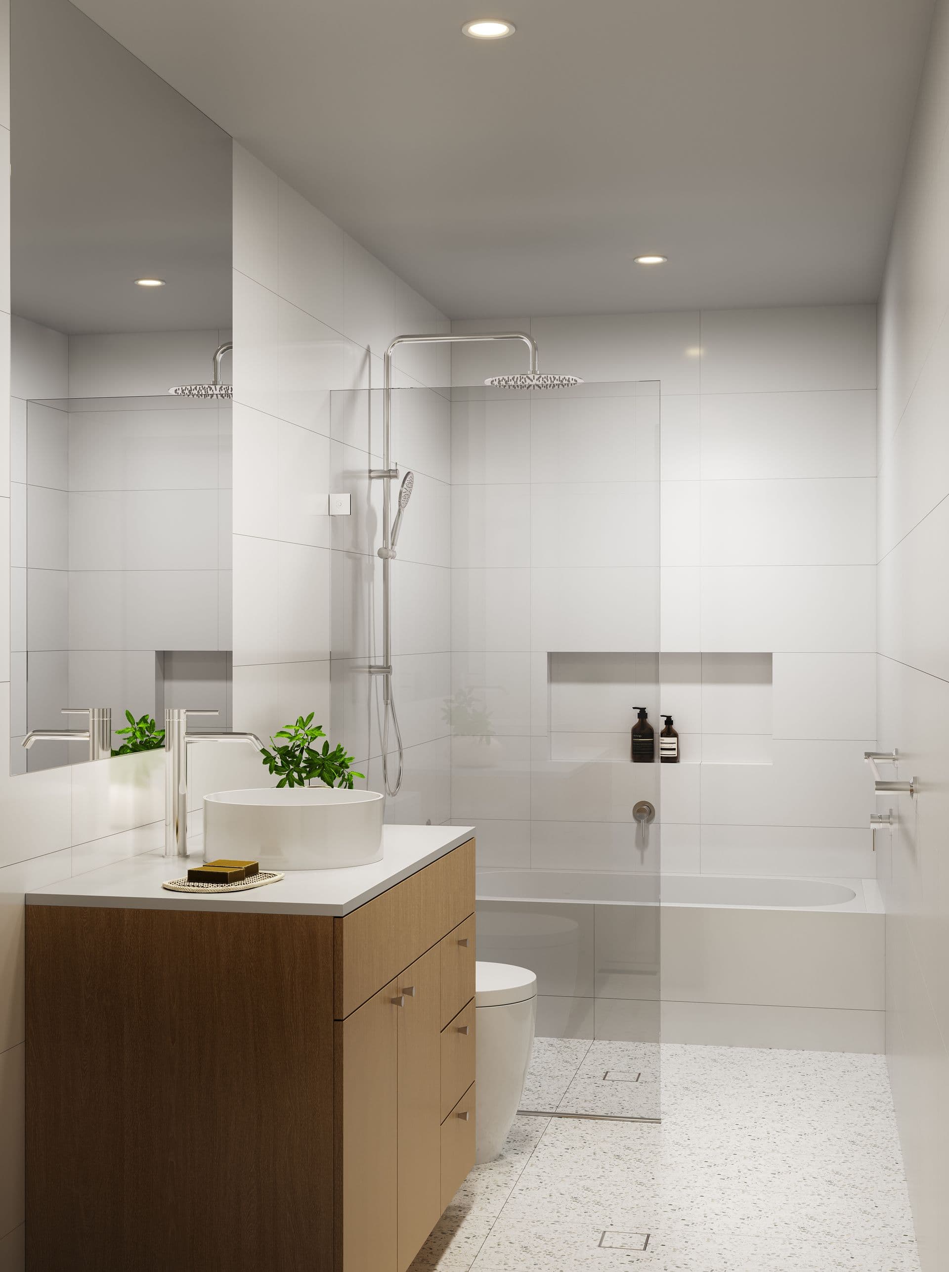 ESTILO ON THE PARK Three Bedroom - Kittyhawk Drive, Chermside, QLD, 4032, Chermside - Thumbnail 5