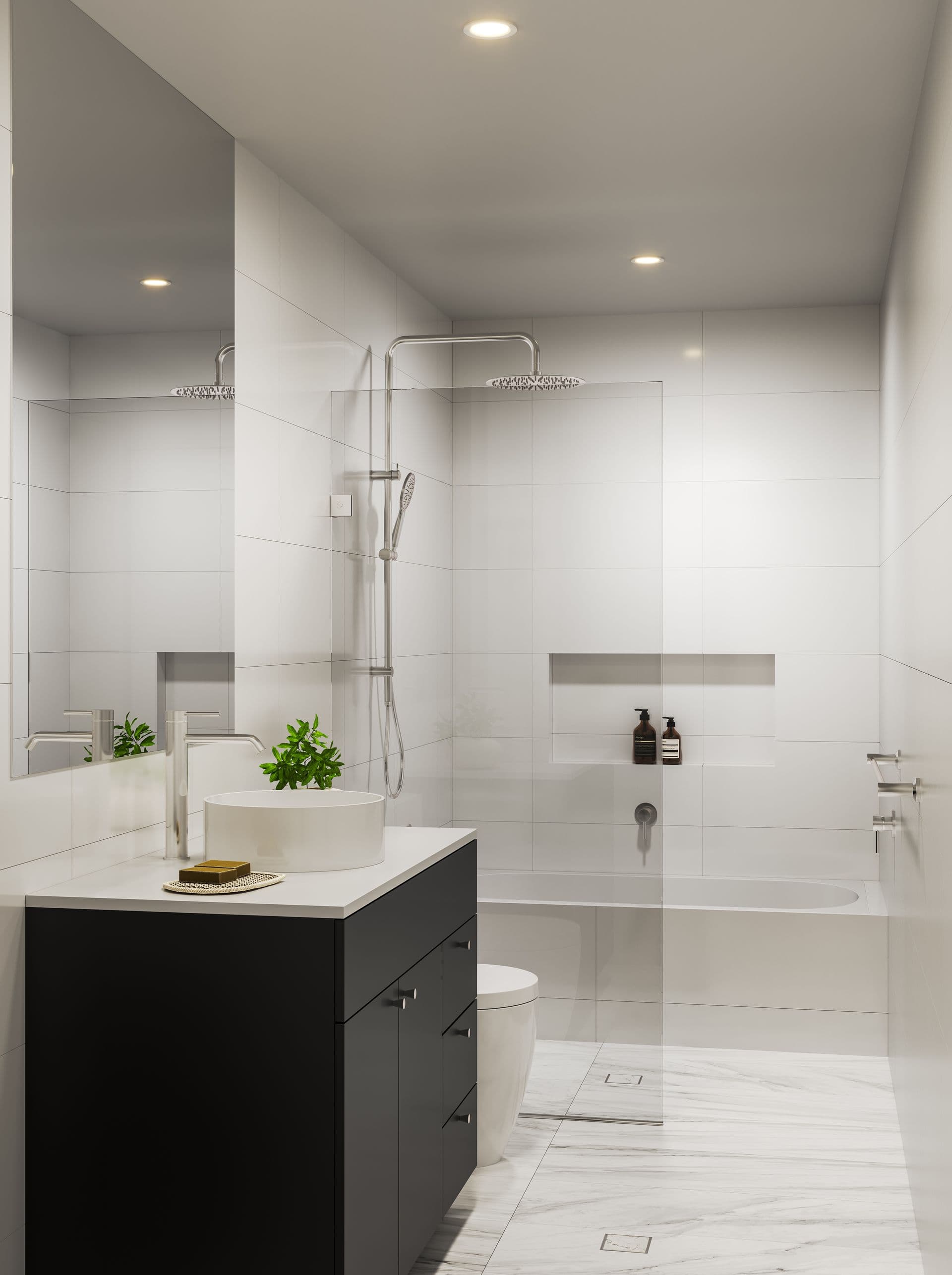 ESTILO ON THE PARK Three Bedroom - Kittyhawk Drive, Chermside, QLD, 4032, Chermside - Thumbnail 6