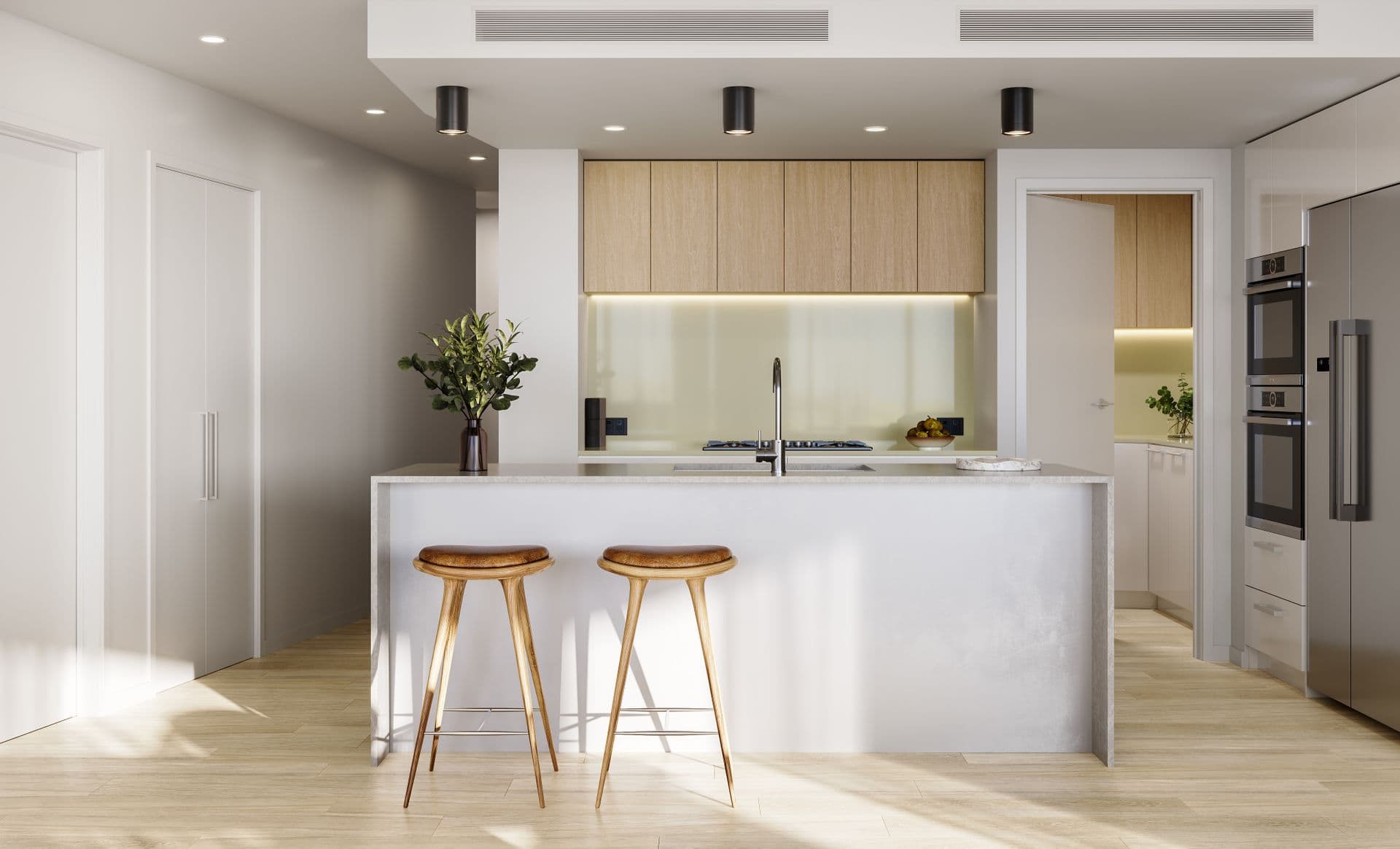 ESTILO ON THE PARK Three Bedroom - Kittyhawk Drive, Chermside, QLD, 4032, Chermside - Thumbnail 7