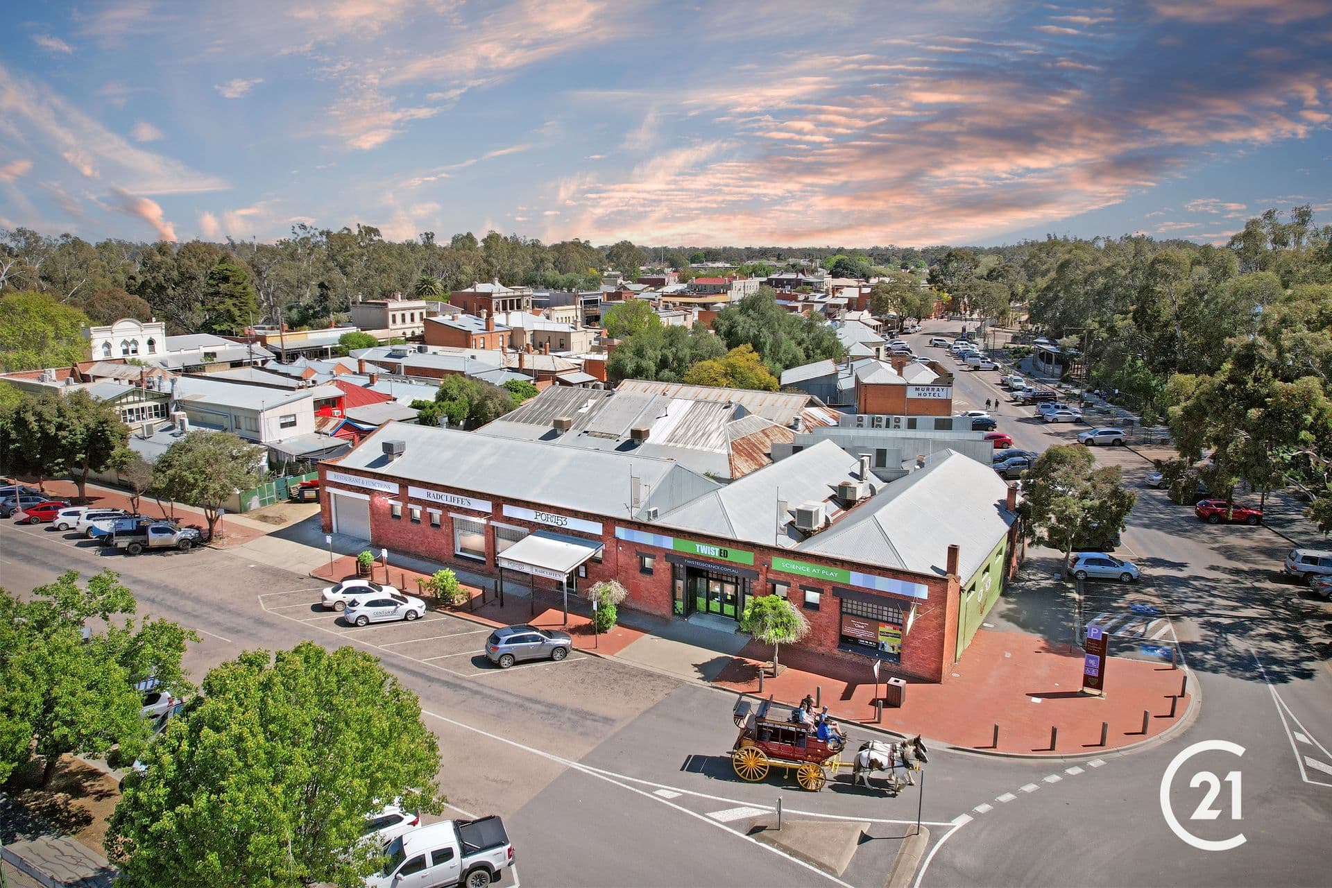 2-10 Radcliffe Street, Echuca, VIC, 3564, Echuca - Image 1