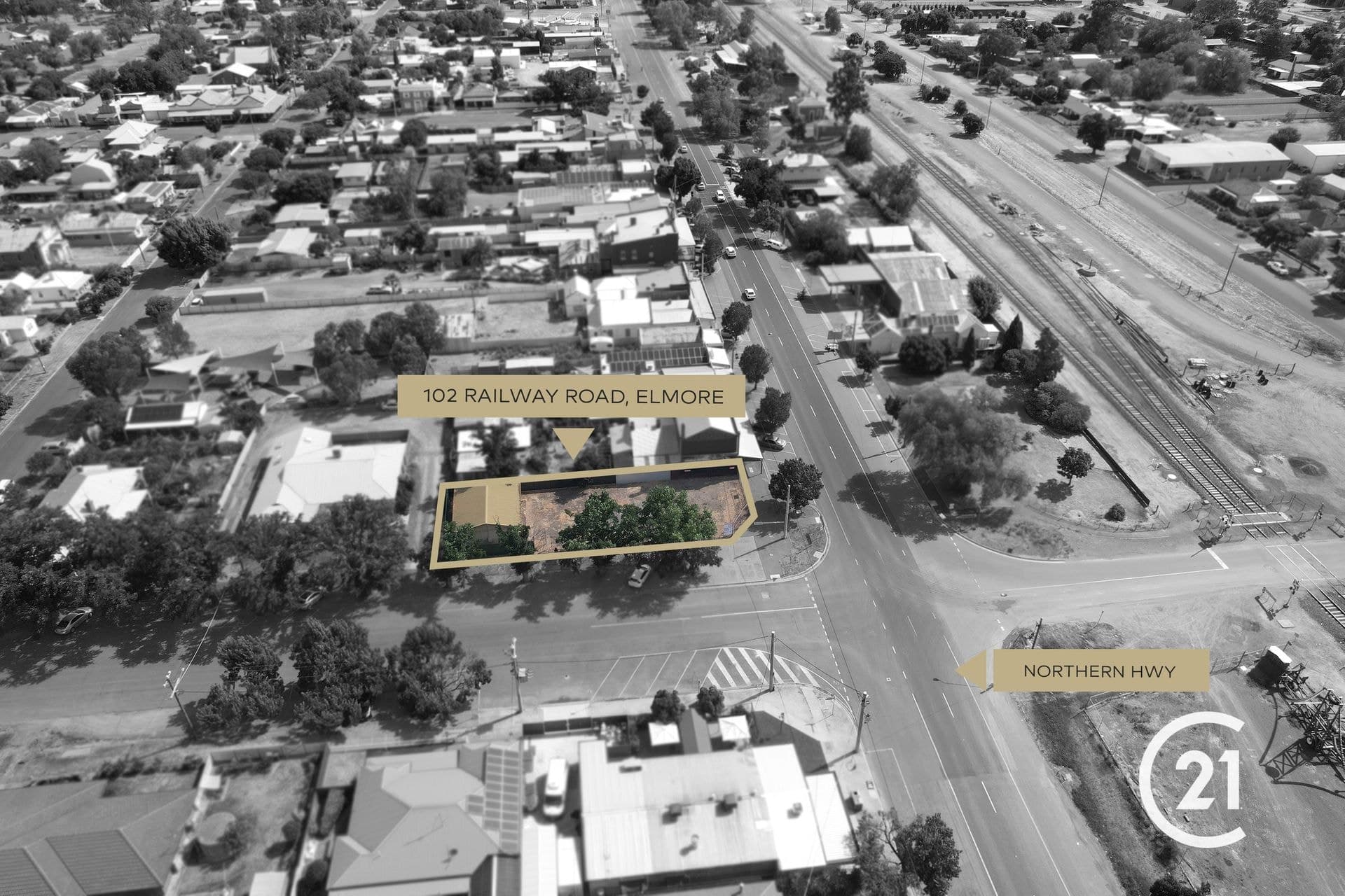 102 Railway Road, Elmore, VIC, 3558, Elmore - Thumbnail 2