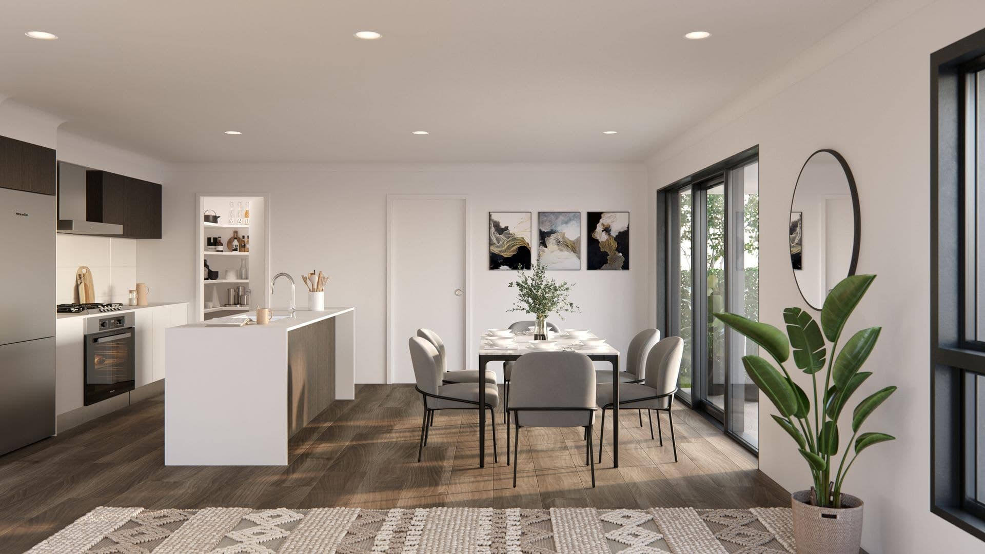 1/19 Campbell Street, Blacktown, NSW, 2148, Pemulwuy - Thumbnail 3