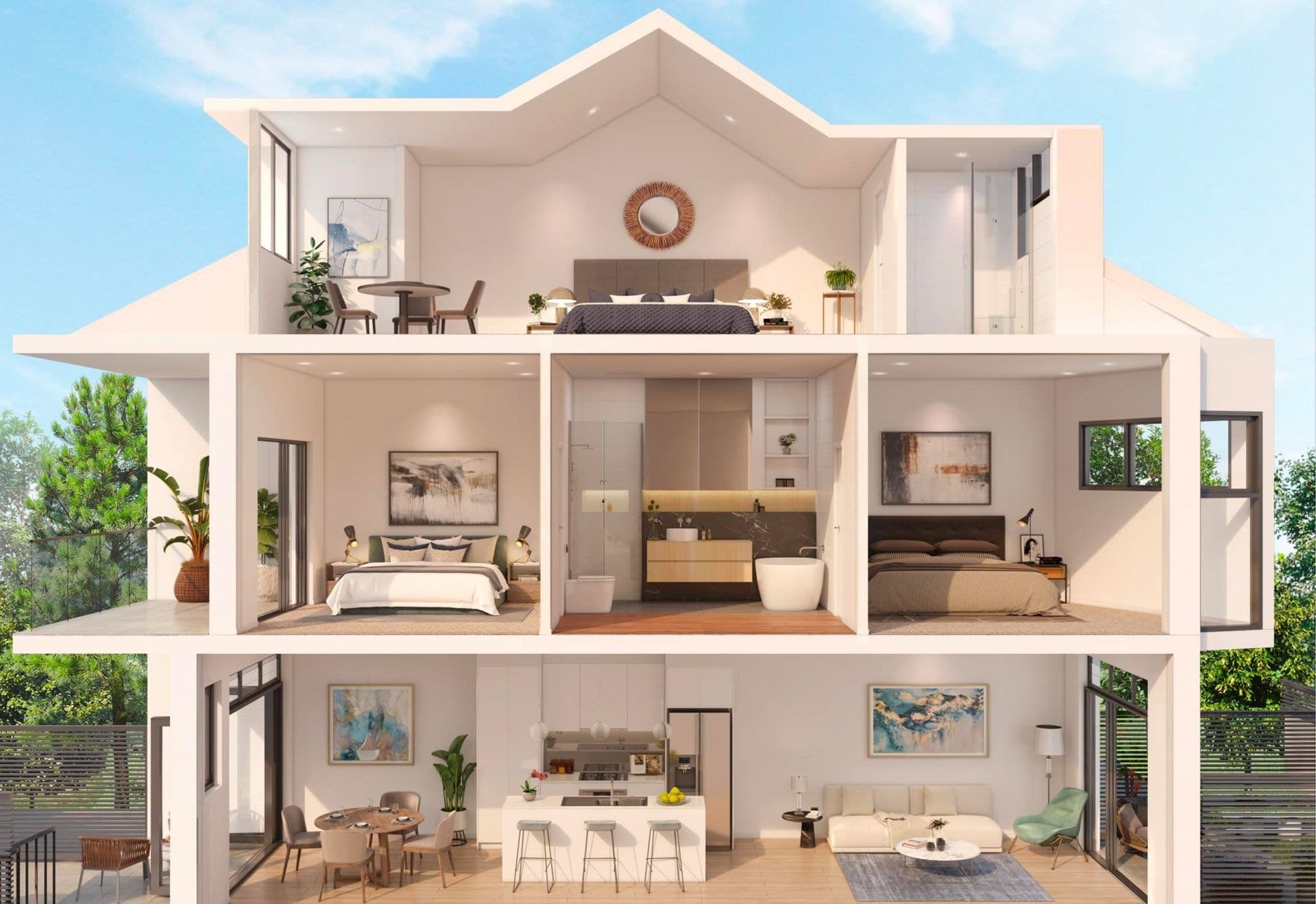 24-26 Citrus Avenue, Hornsby, NSW, 2077, Hornsby - Thumbnail 2
