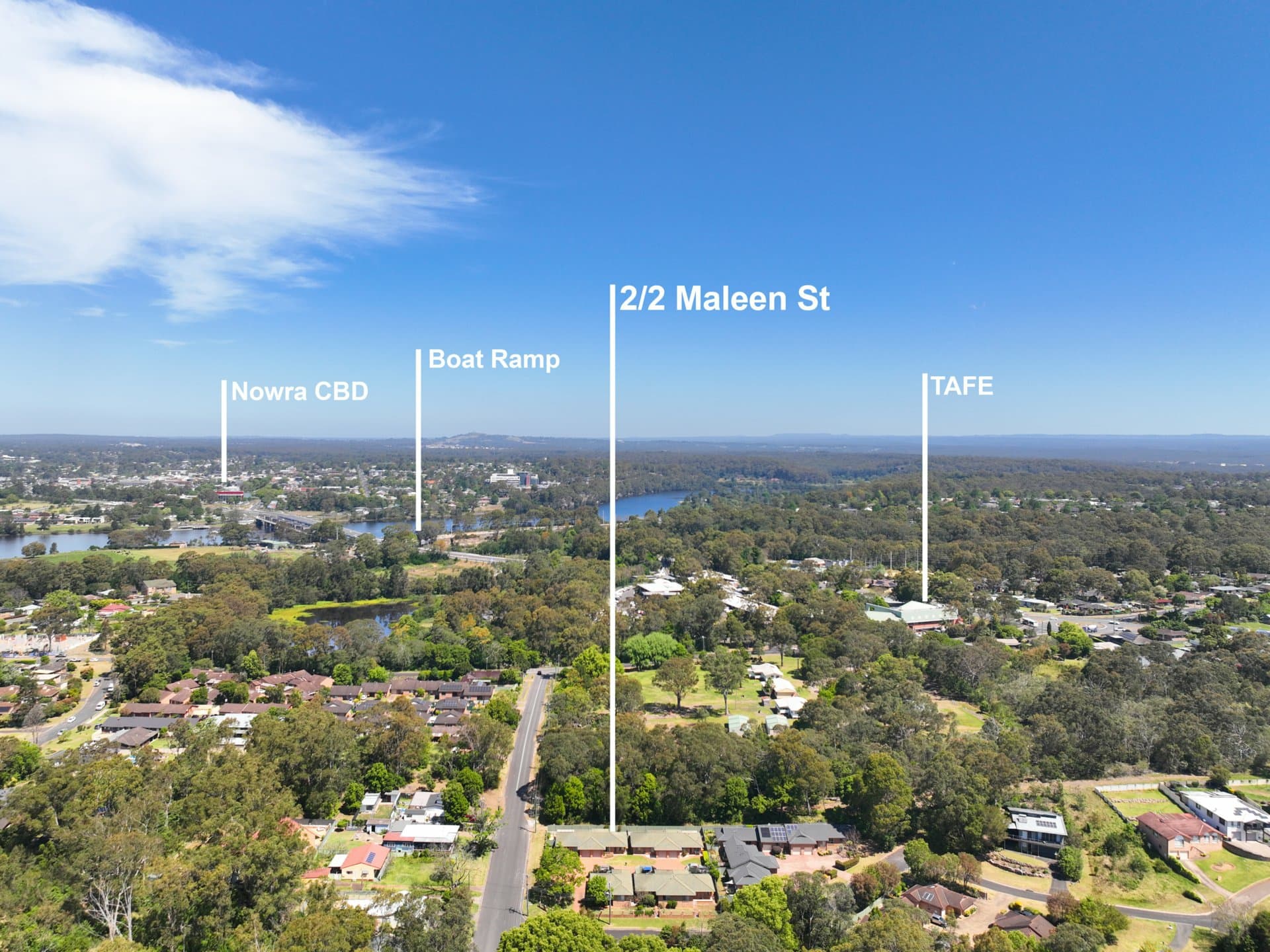 2/2 Maleen Street, Bomaderry, Bomaderry - Thumbnail 2