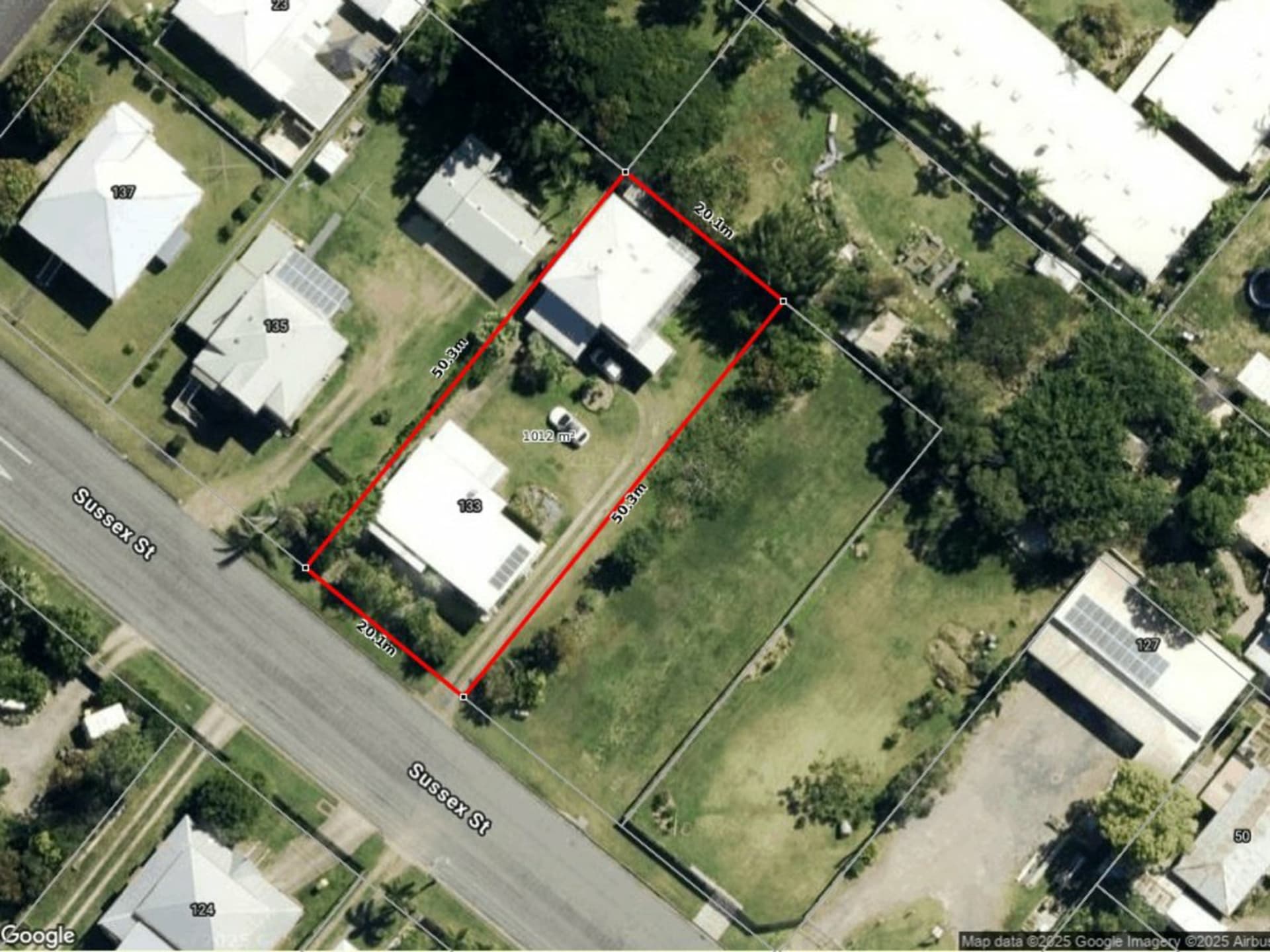 133 Sussex Street, Maryborough, Maryborough - Thumbnail 2