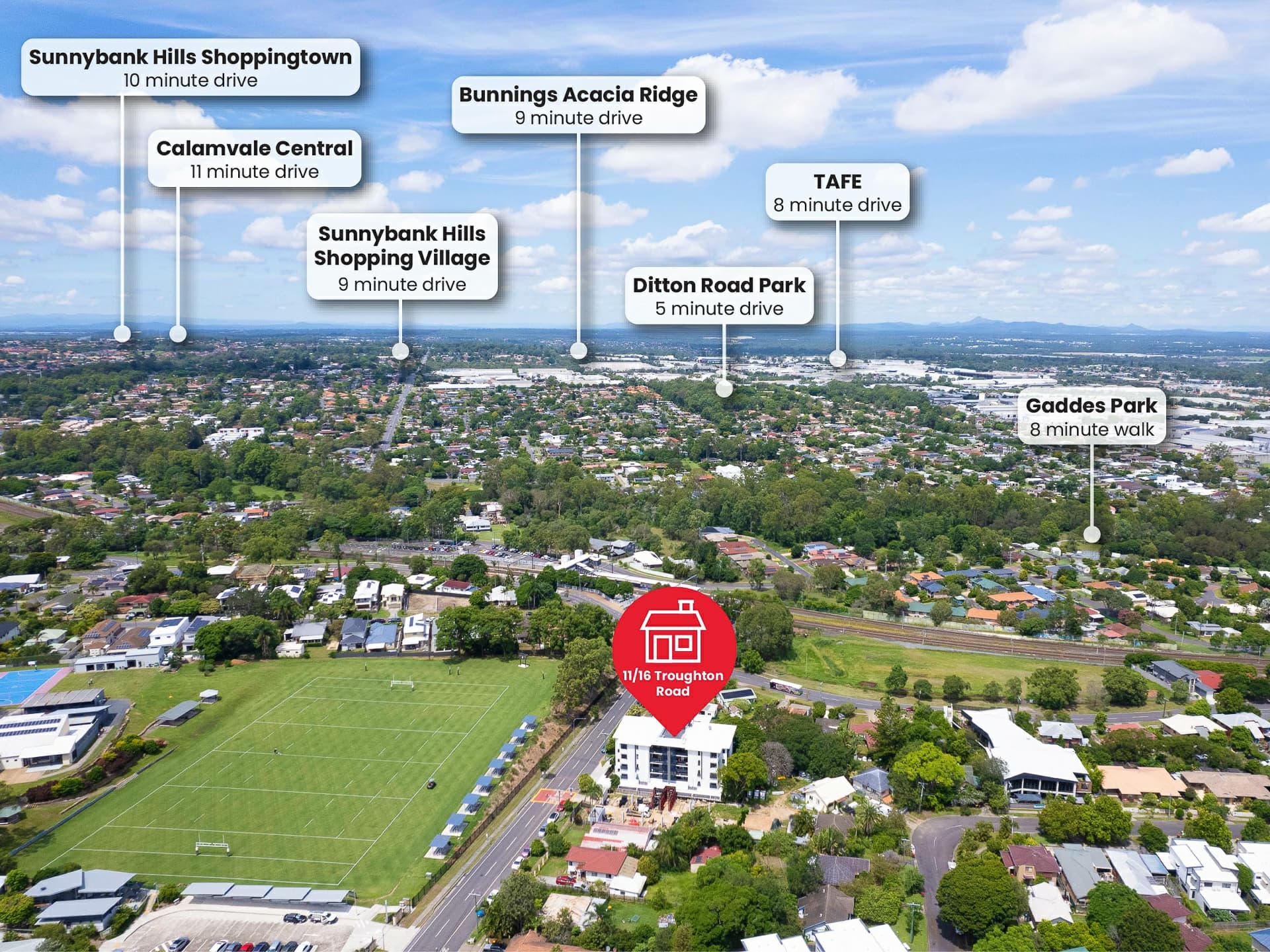 11/16 Troughton Road, Sunnybank, Coopers Plains - Thumbnail 6