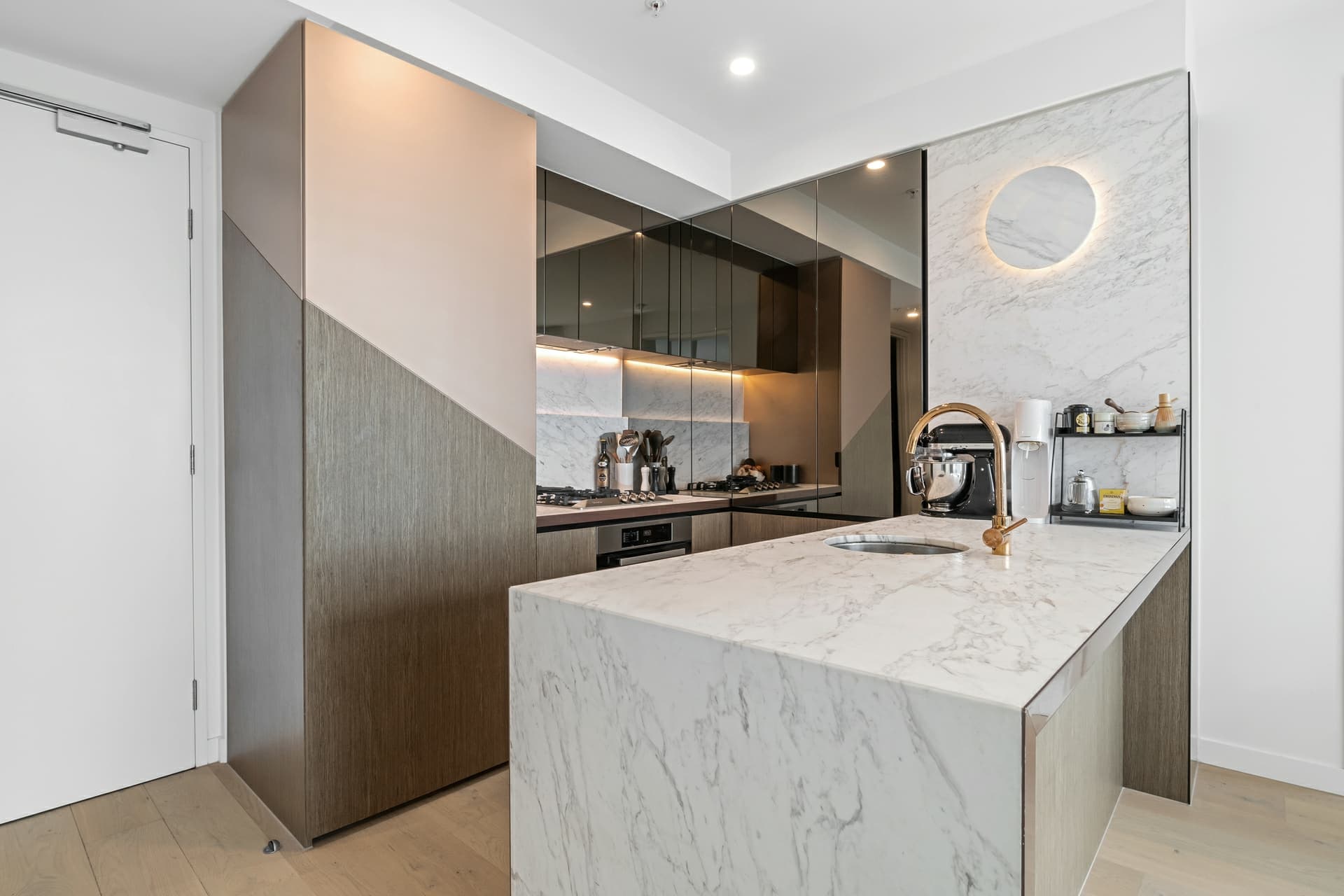 5305/134-160 Spencer Street, Melbourne, Melbourne - Thumbnail 7