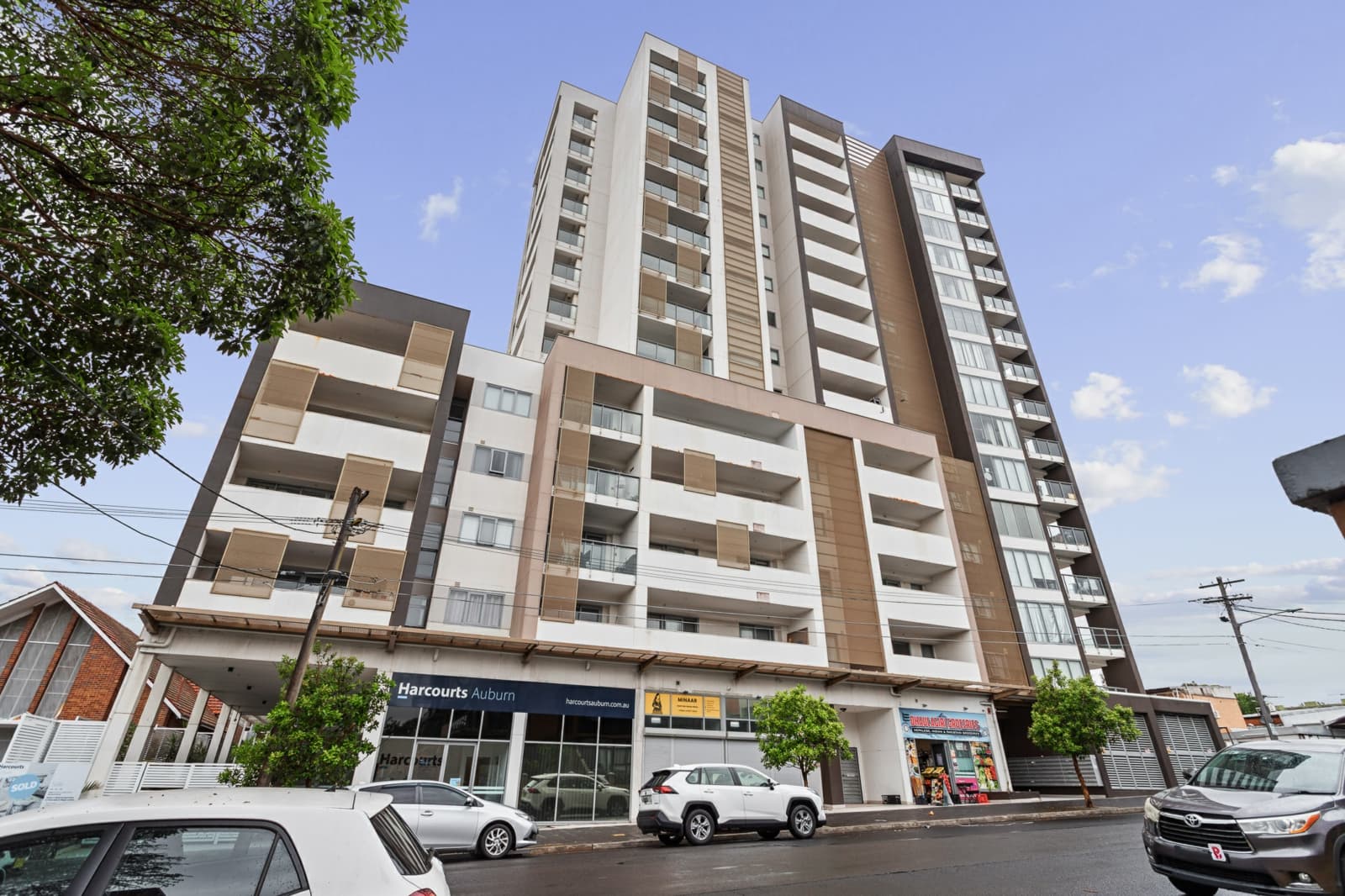 507/18 Harrow Road,Auburn, Auburn - Image 1