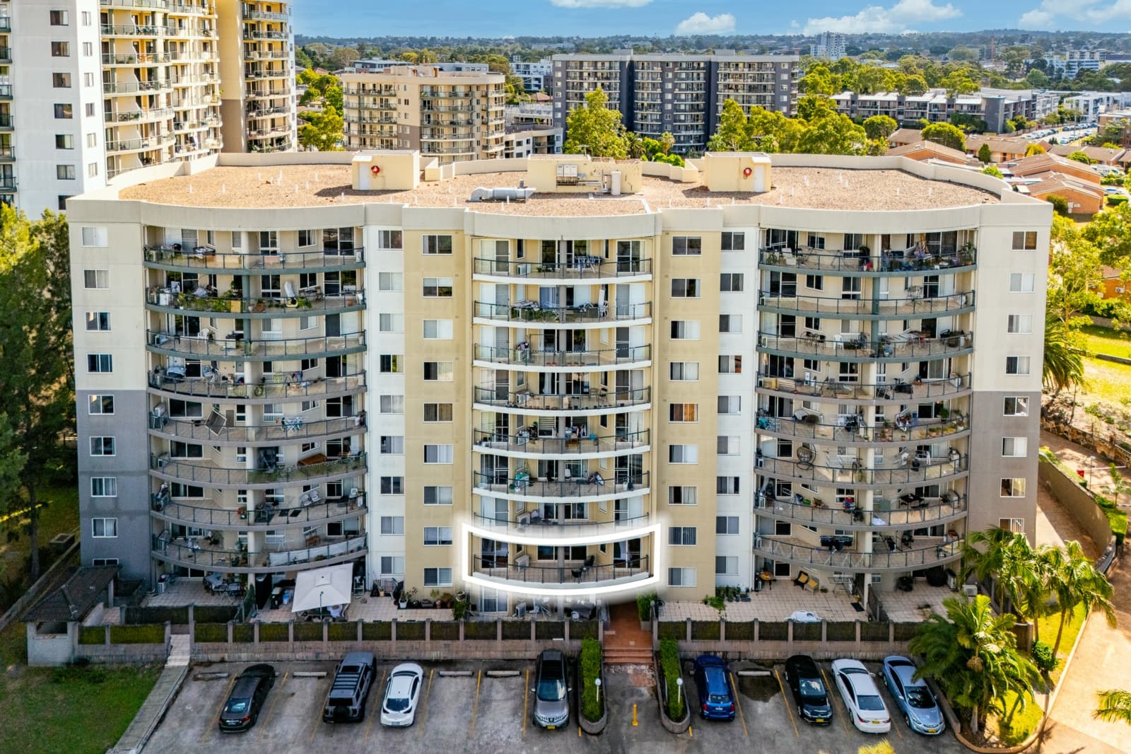 205/91A Bridge Road,Westmead, Westmead - Image 1