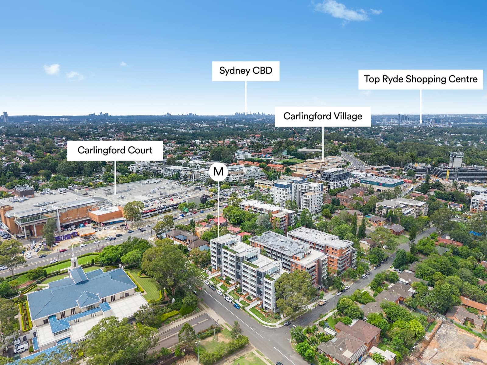 41/17 Moseley Street,Carlingford, Carlingford - Thumbnail 5