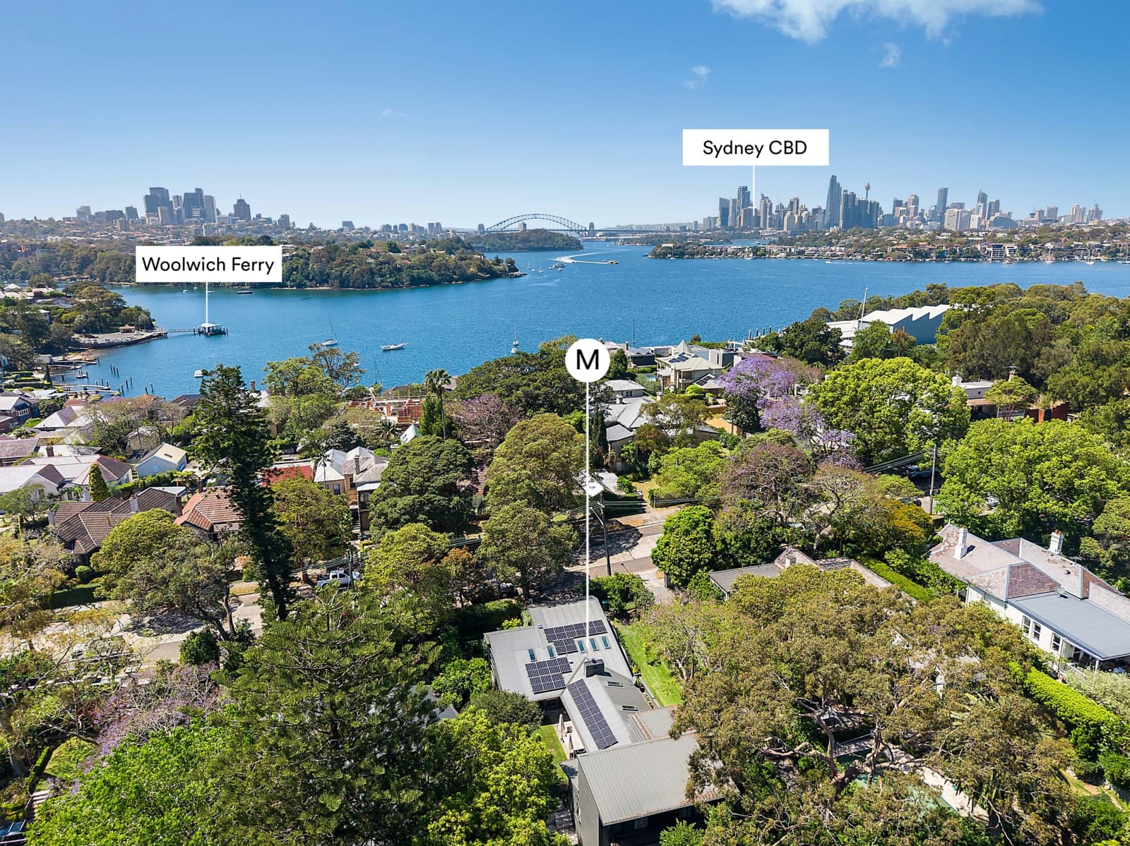 14 Gale Street,Hunters Hill, Woolwich - Thumbnail 4