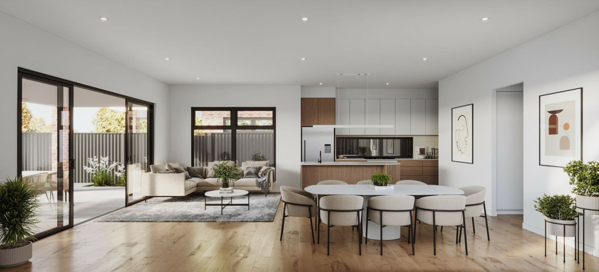 184 & 184A Frederick Road, Grange, Grange - Thumbnail 2