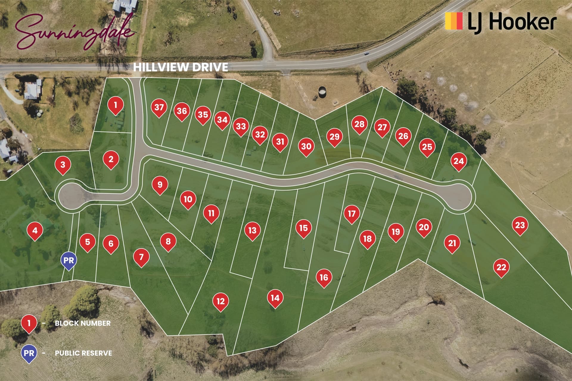 Lot 30, Sunningdale Estate, Murrumbateman, Murrumbateman - Thumbnail 2