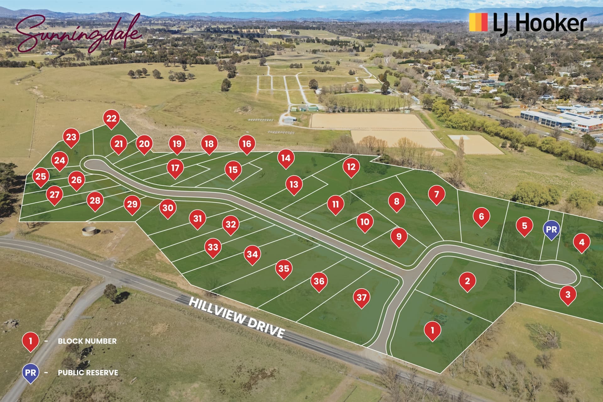 Lot 30, Sunningdale Estate, Murrumbateman, Murrumbateman - Thumbnail 3