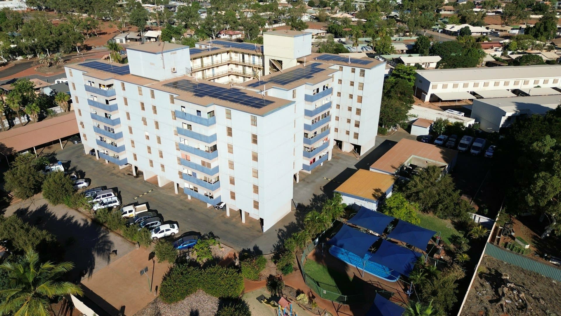 506/15-21 Welsh Street, South Hedland, South Hedland - Image 1
