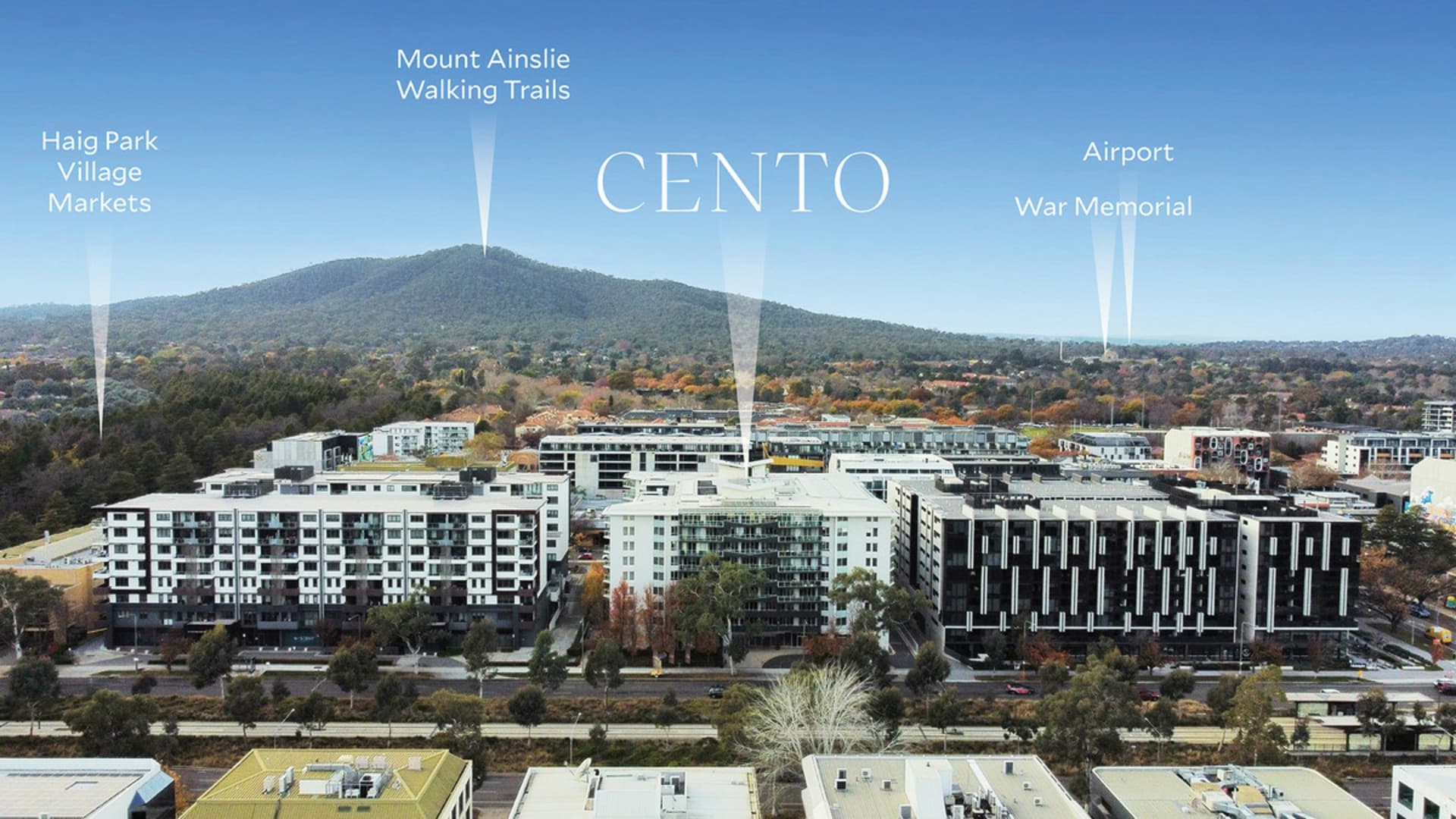 Cento 100 Northbourne Avenue, Braddon, Braddon - Thumbnail 2
