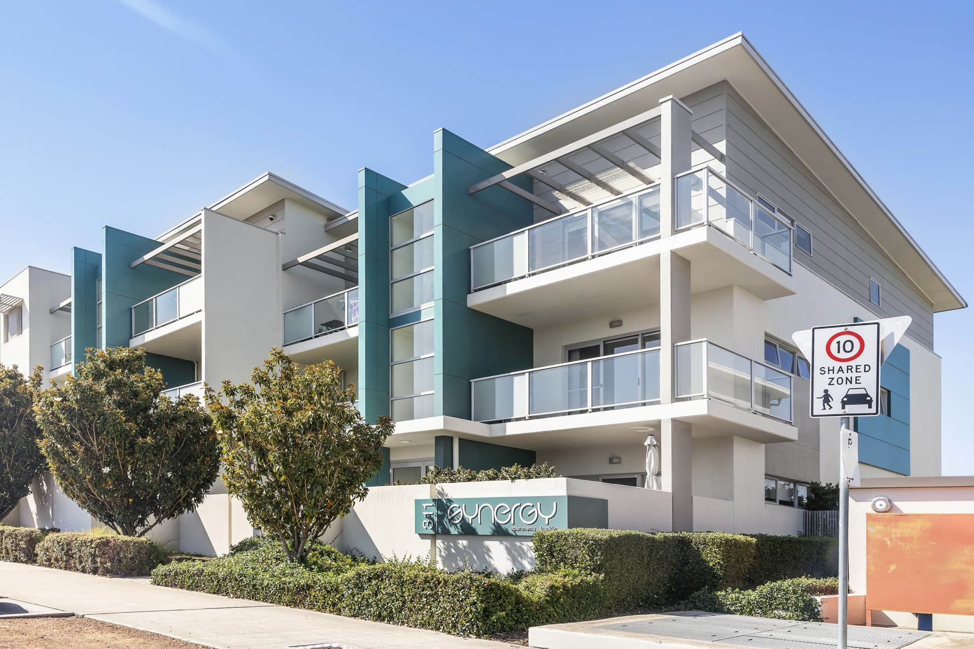 55/311 Flemington Road, Franklin, Franklin - Image 1