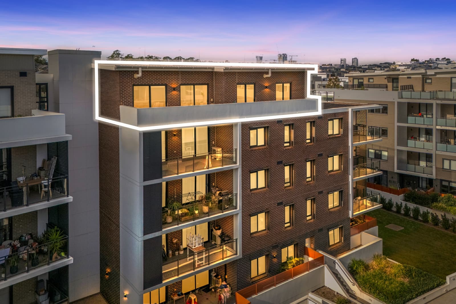 429/2 Gerbera Place,Kellyville, Kellyville - Image 1