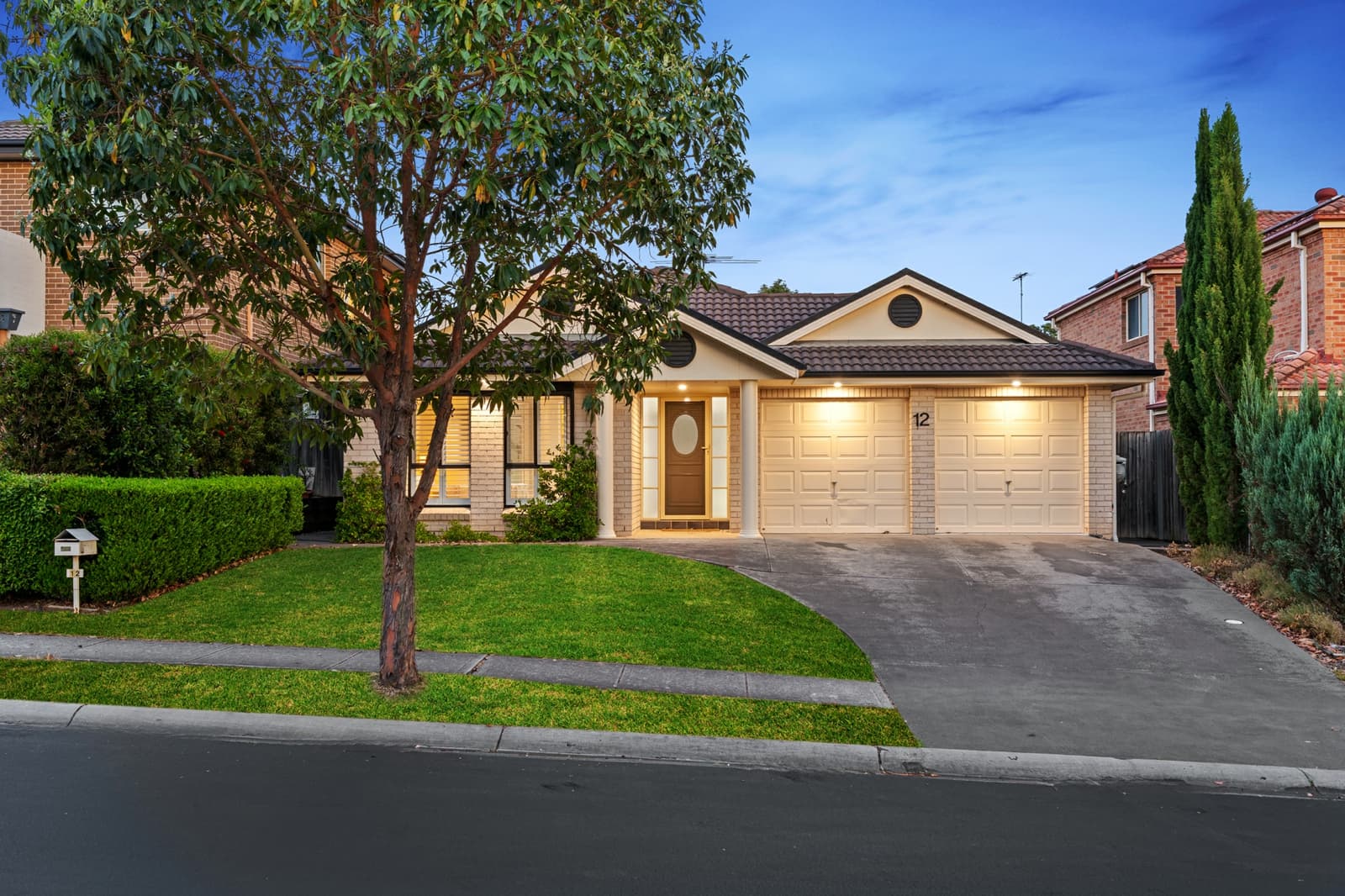 12 Courtley Avenue,Kellyville Ridge, Kellyville Ridge - Image 1