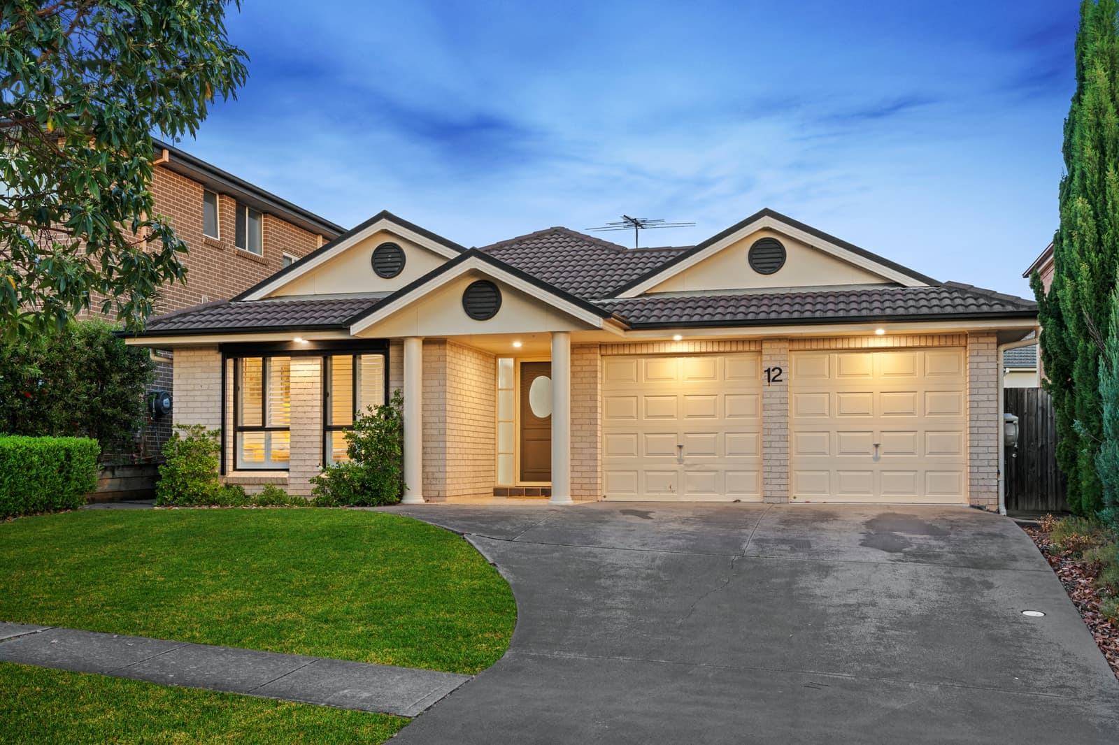 12 Courtley Avenue,Kellyville Ridge, Kellyville Ridge - Thumbnail 2
