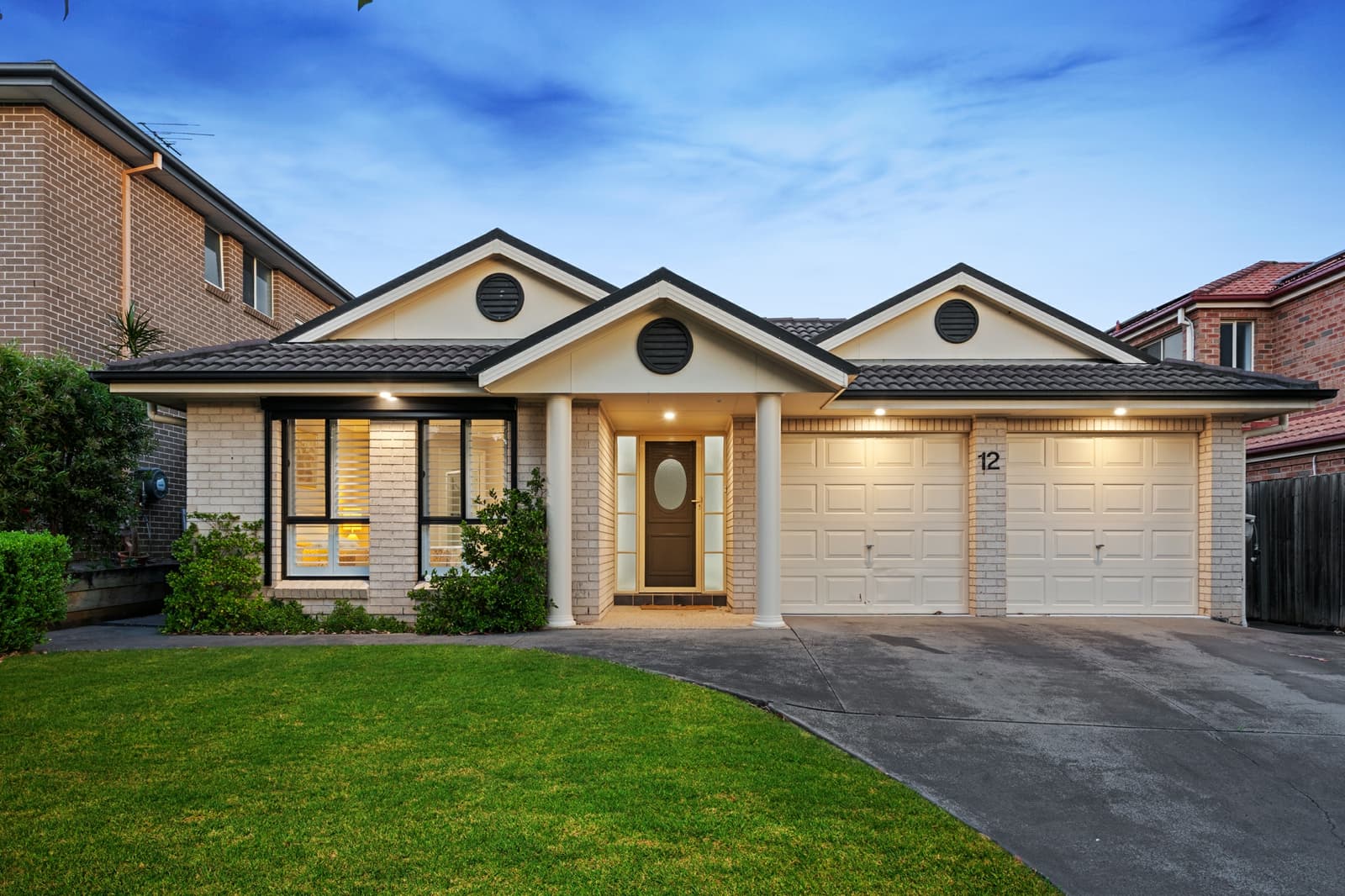 12 Courtley Avenue,Kellyville Ridge, Kellyville Ridge - Thumbnail 3