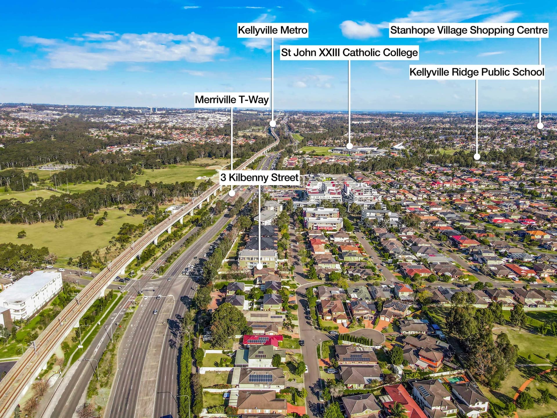 3 Kilbenny Street,Kellyville Ridge, Kellyville Ridge - Thumbnail 4