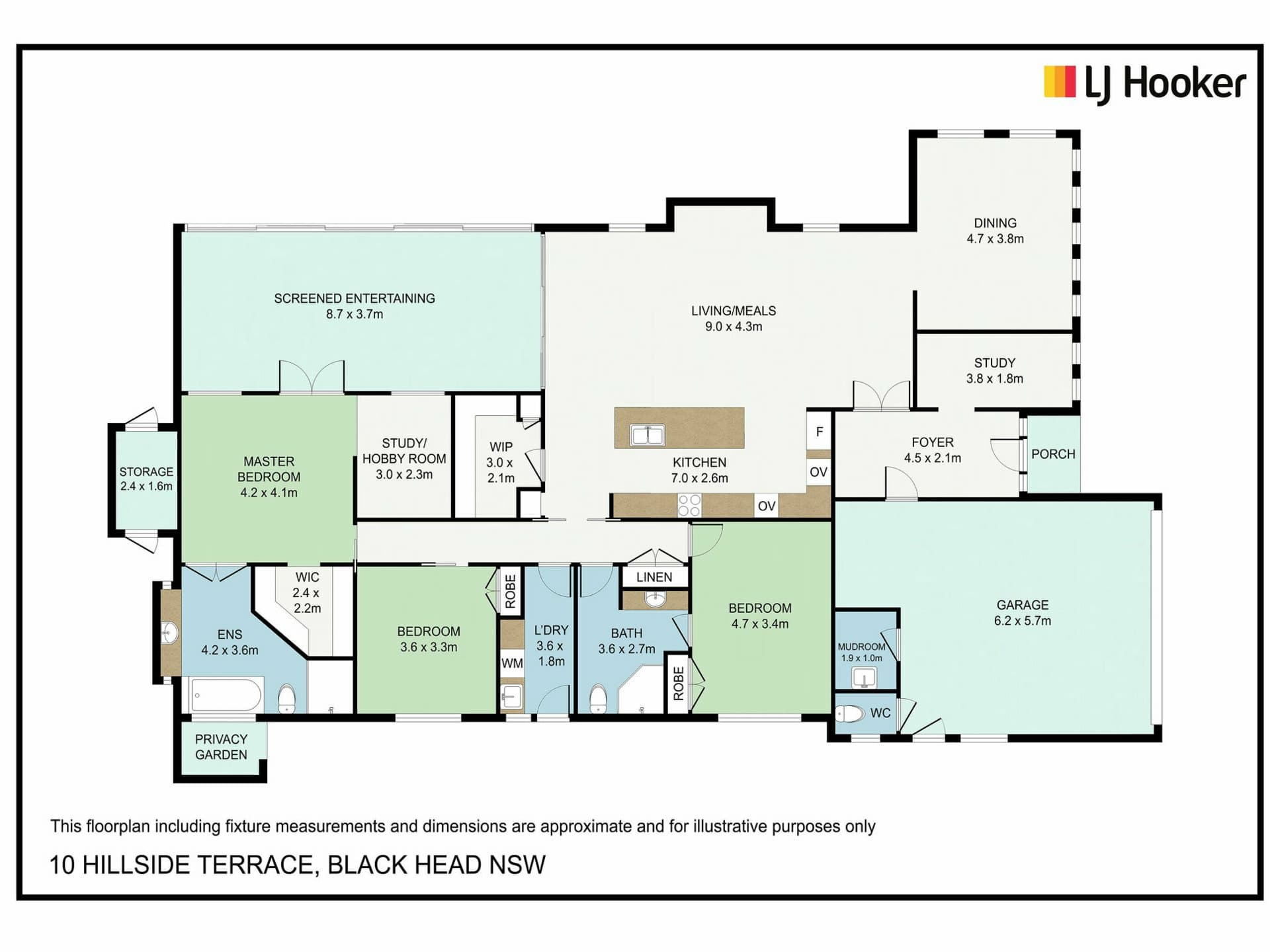 10 Hillside Terrace, Black Head, Black Head - Thumbnail 5