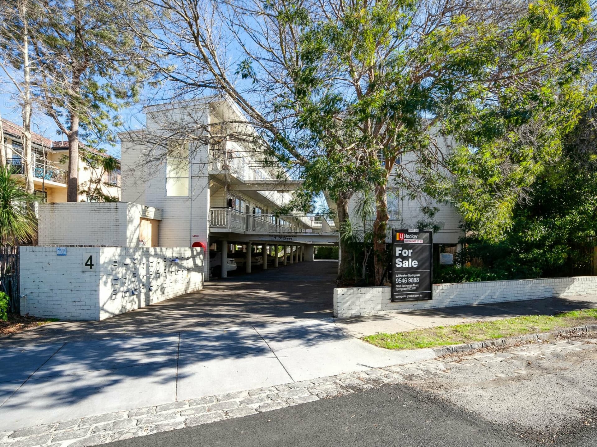 28/4 Wando Grove, St Kilda East, St Kilda East - Thumbnail 2
