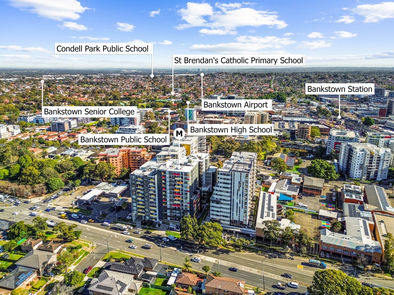 909/194 Stacey Street,Bankstown, Bankstown - Thumbnail 8