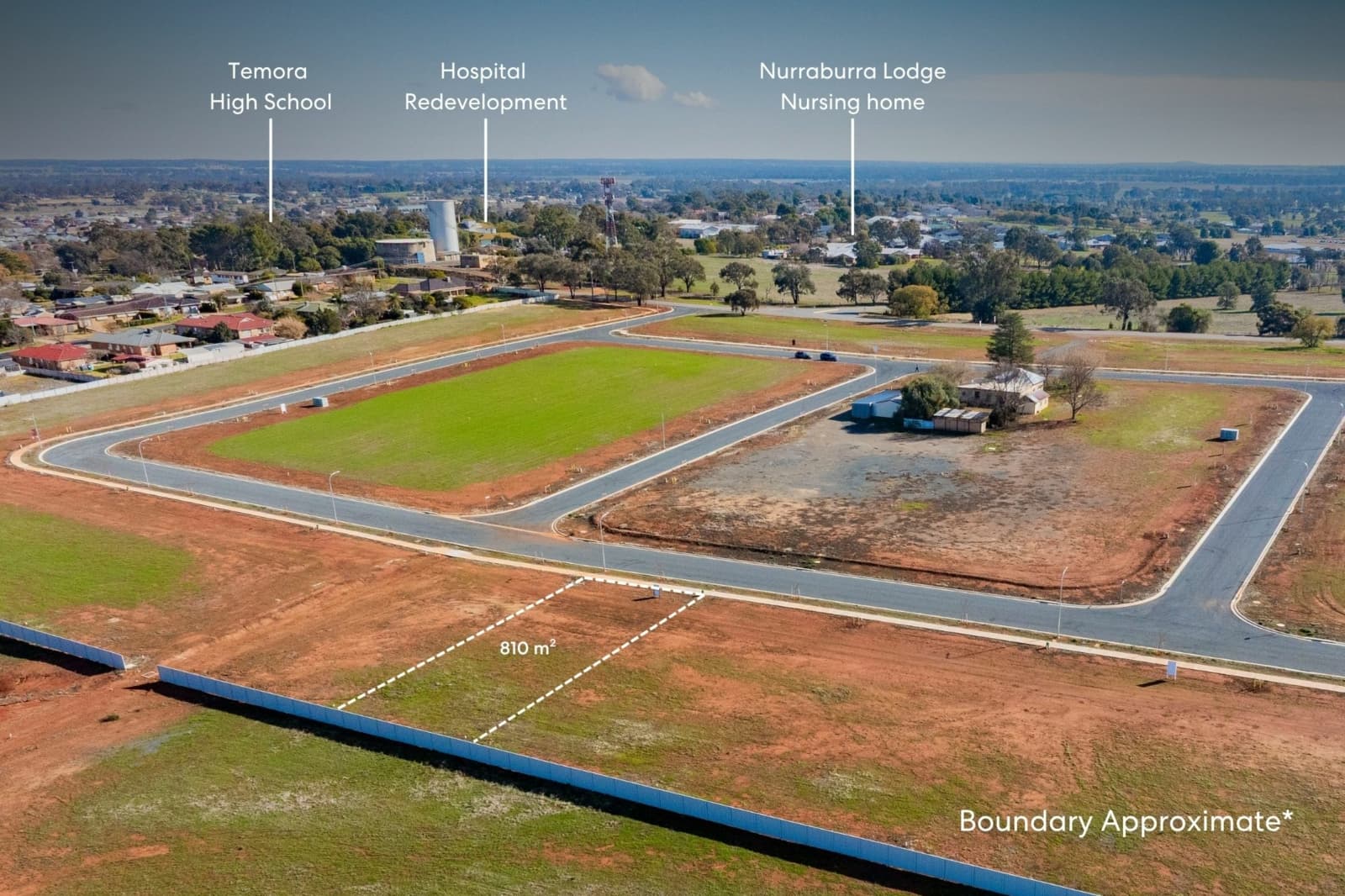 36 Marie Way,Temora, Temora - Thumbnail 2