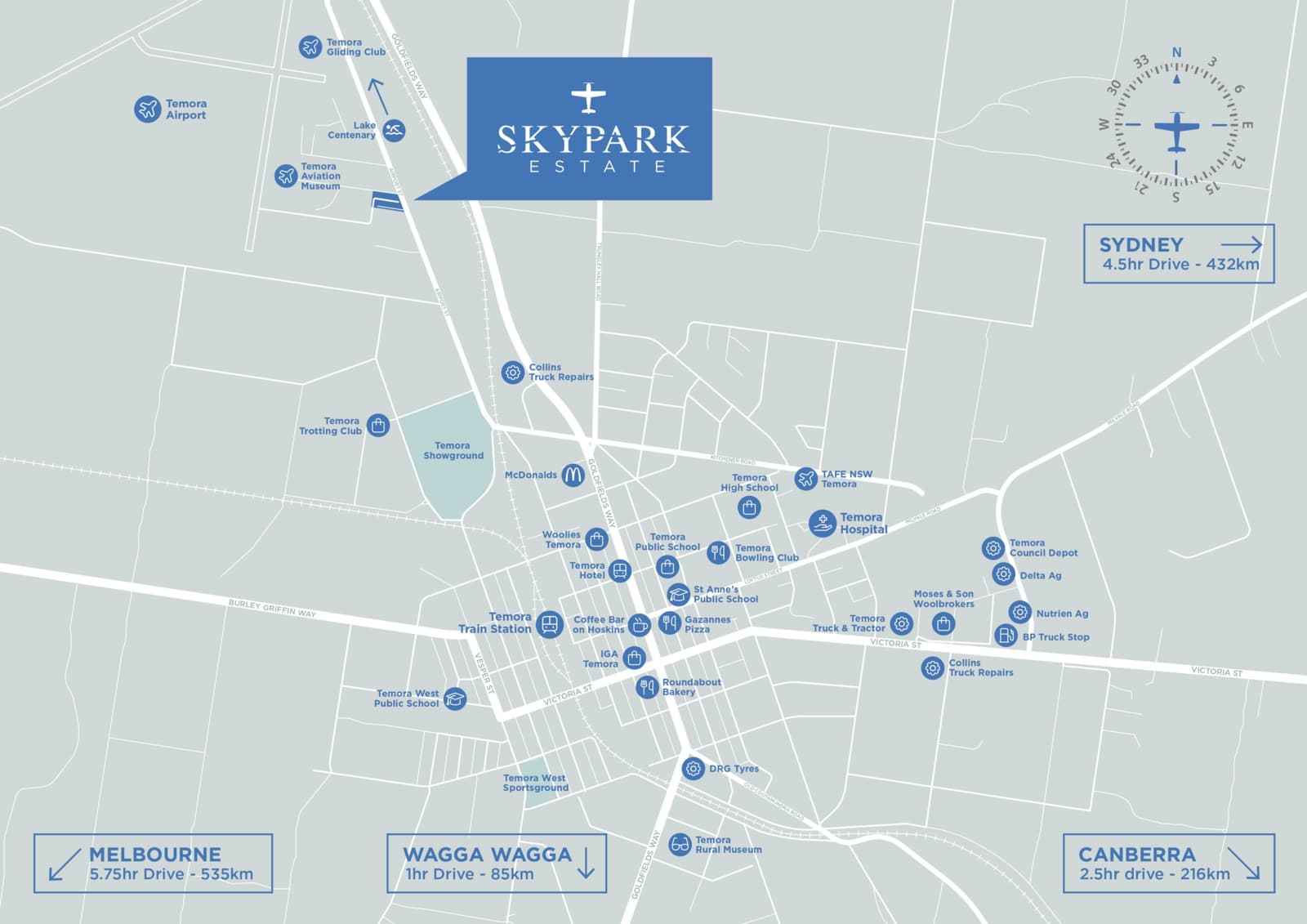 50 Airport Street,Temora, Temora - Thumbnail 2