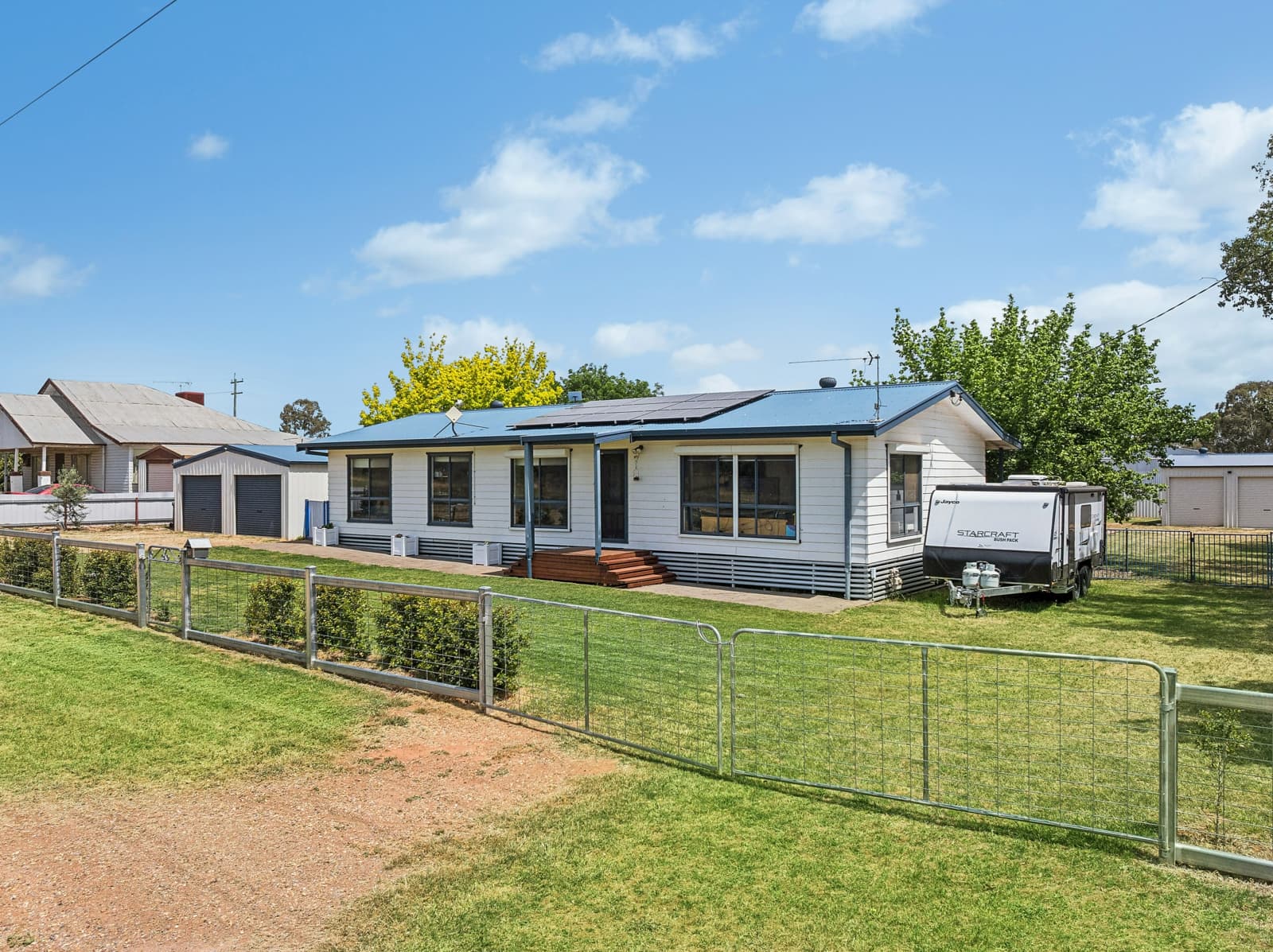 56 Iverach Street,Coolamon, Coolamon - Image 1