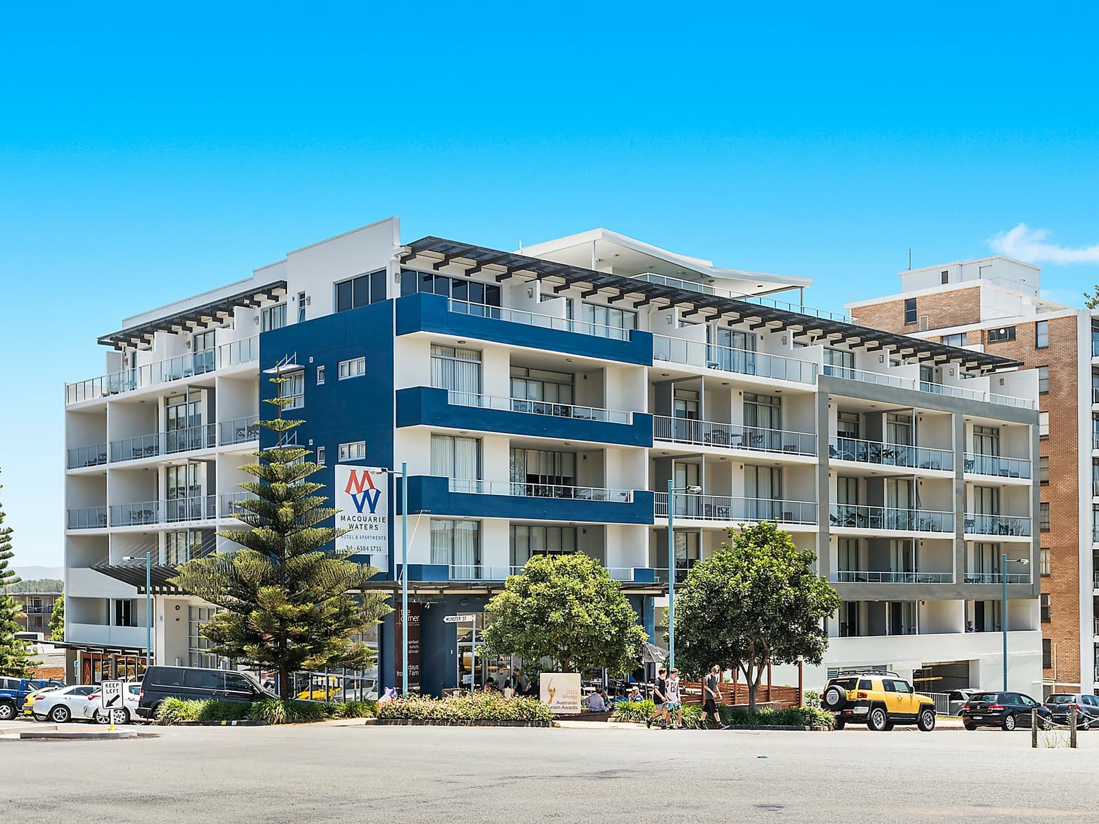 211 & 212/11 Clarence Street,Port Macquarie, Port Macquarie - Image 1