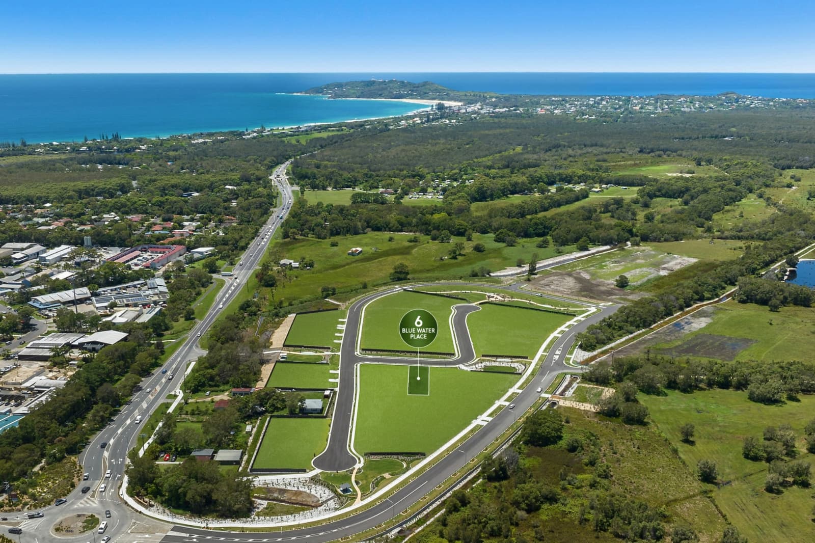 6 Blue Water Place,Byron Bay, Byron Bay - Image 1