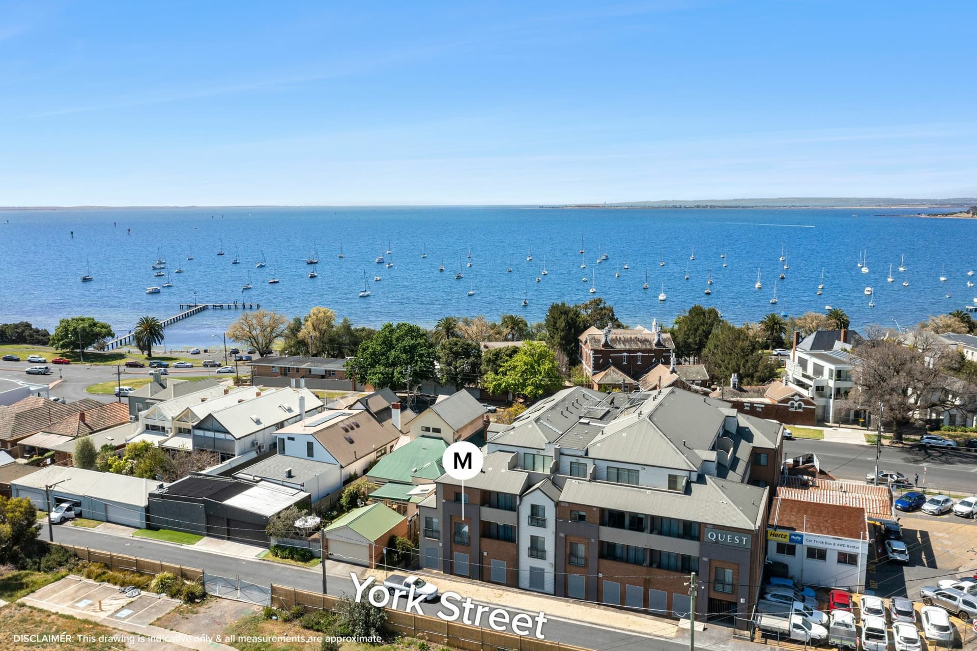 8/16 The Esplanade South,Geelong, Geelong - Image 1