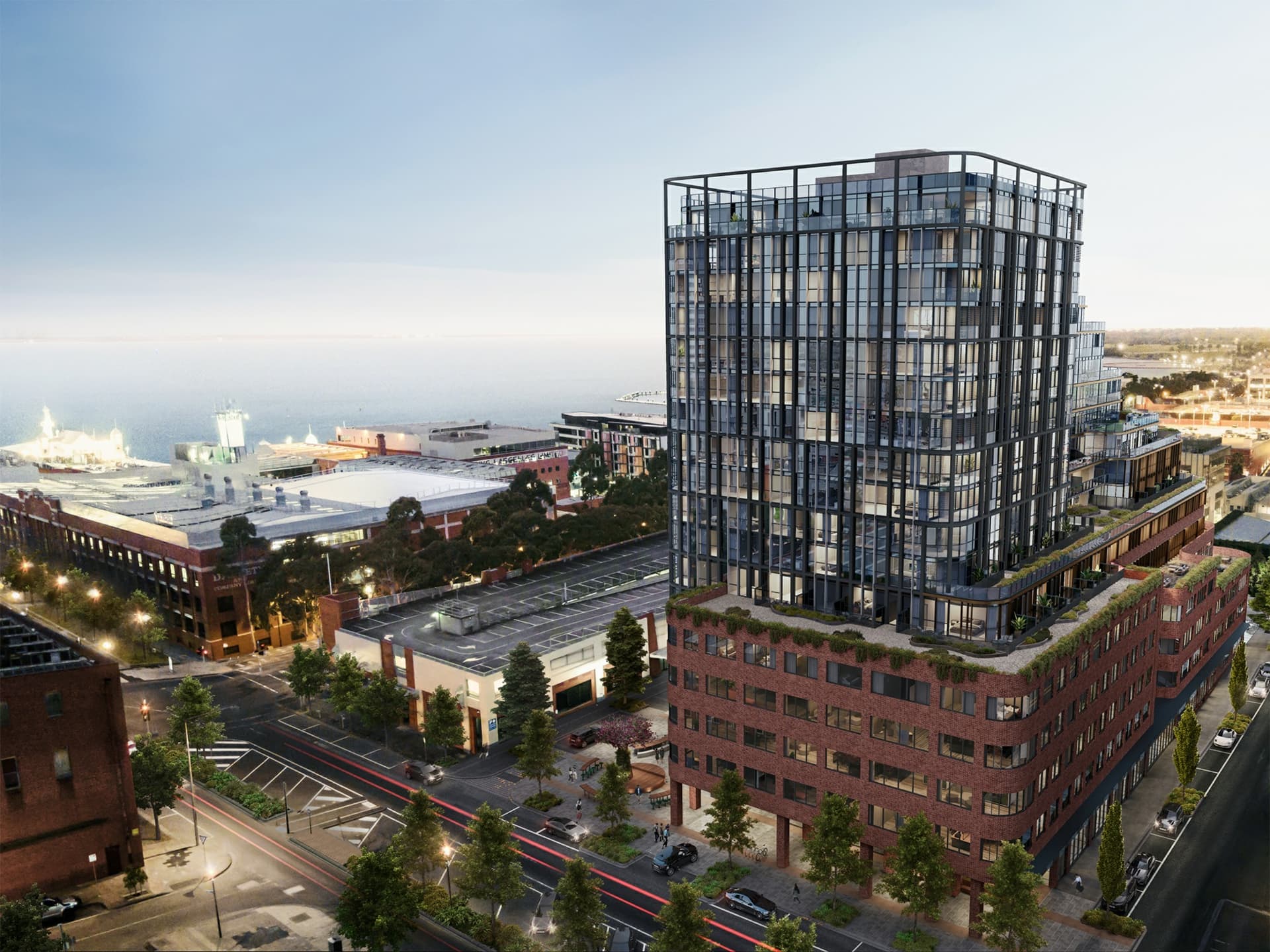 1204/35 Corio Street,Geelong, Geelong - Thumbnail 2