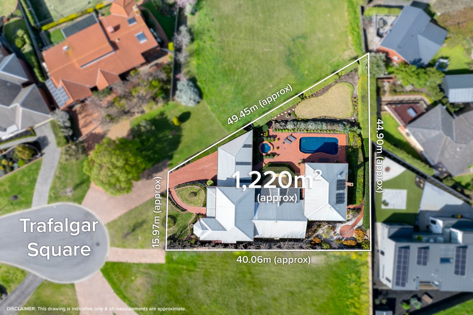 9 Trafalgar Square,Wandana Heights, Wandana Heights - Thumbnail 3