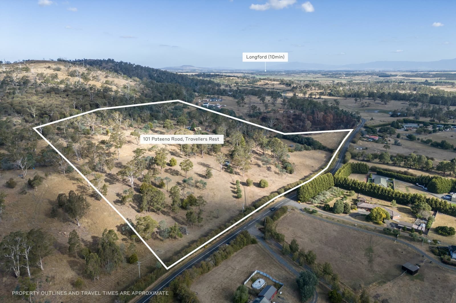 101 Pateena Road,Travellers Rest, Travellers Rest - Image 1